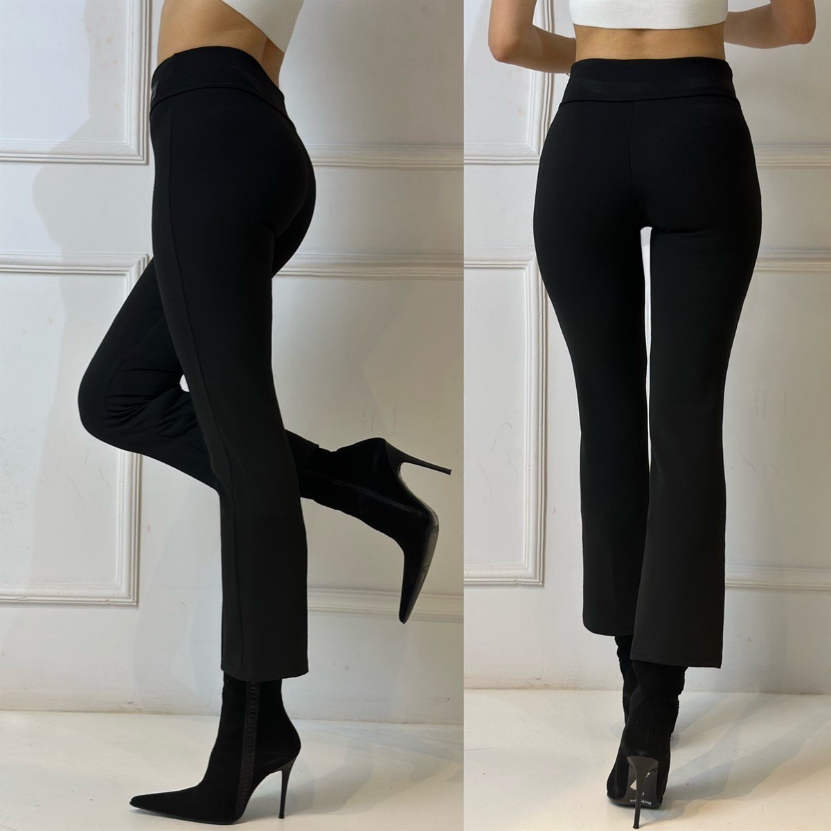 3956  Bol paça  tayt pantolonssdfgd