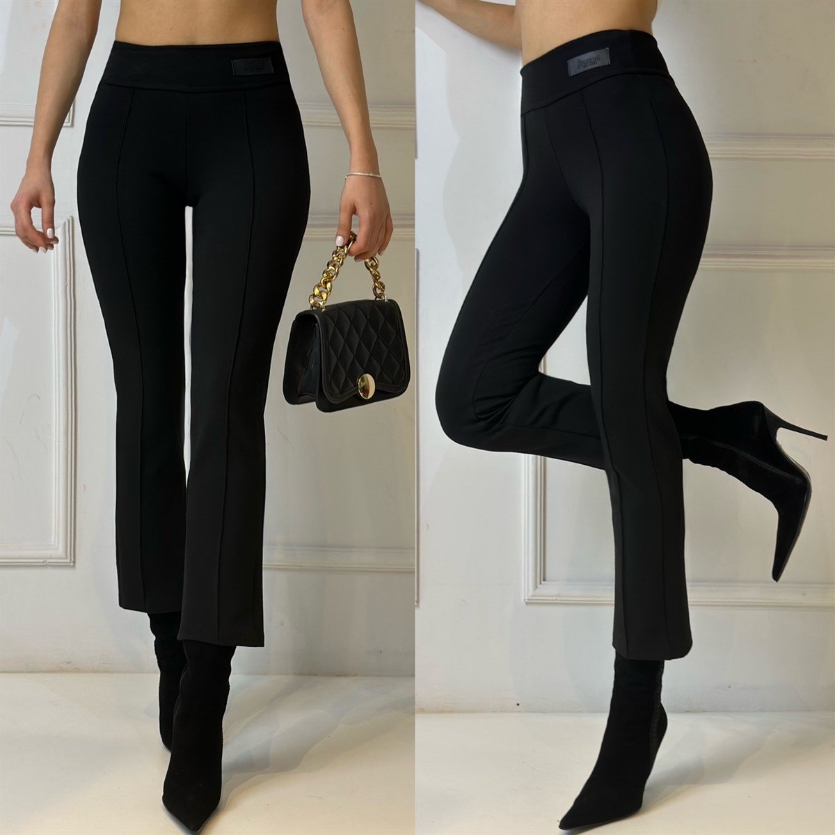 3956  Bol paça  tayt pantolonssdfgd