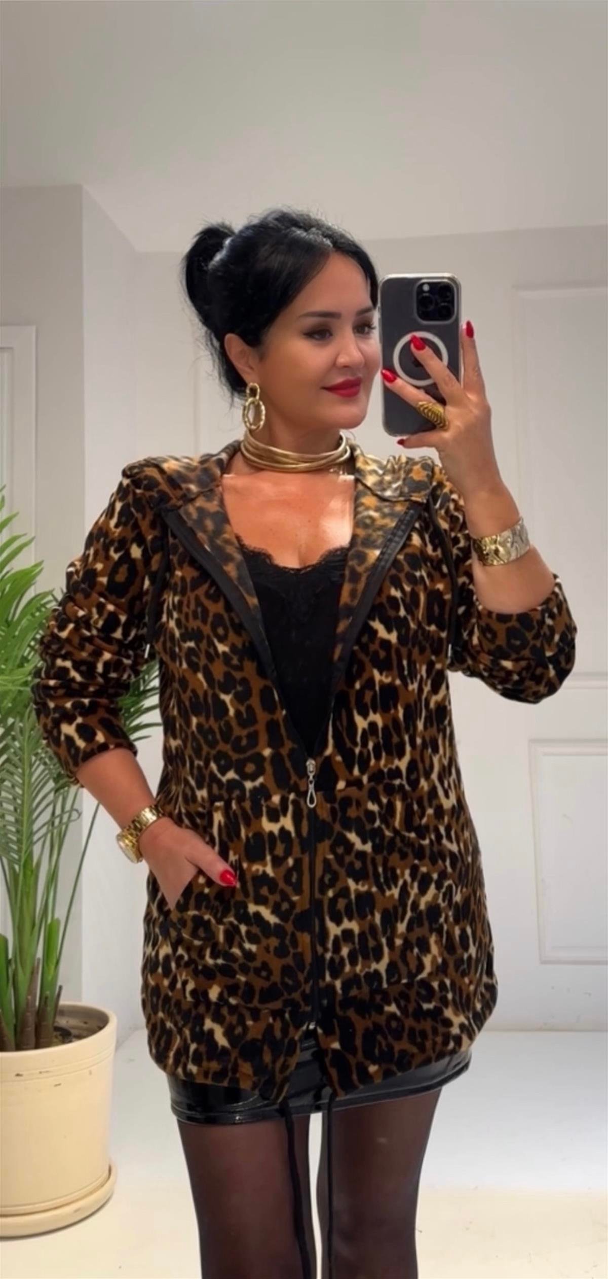 4310 Leopar deseli polar hyshsywsyw