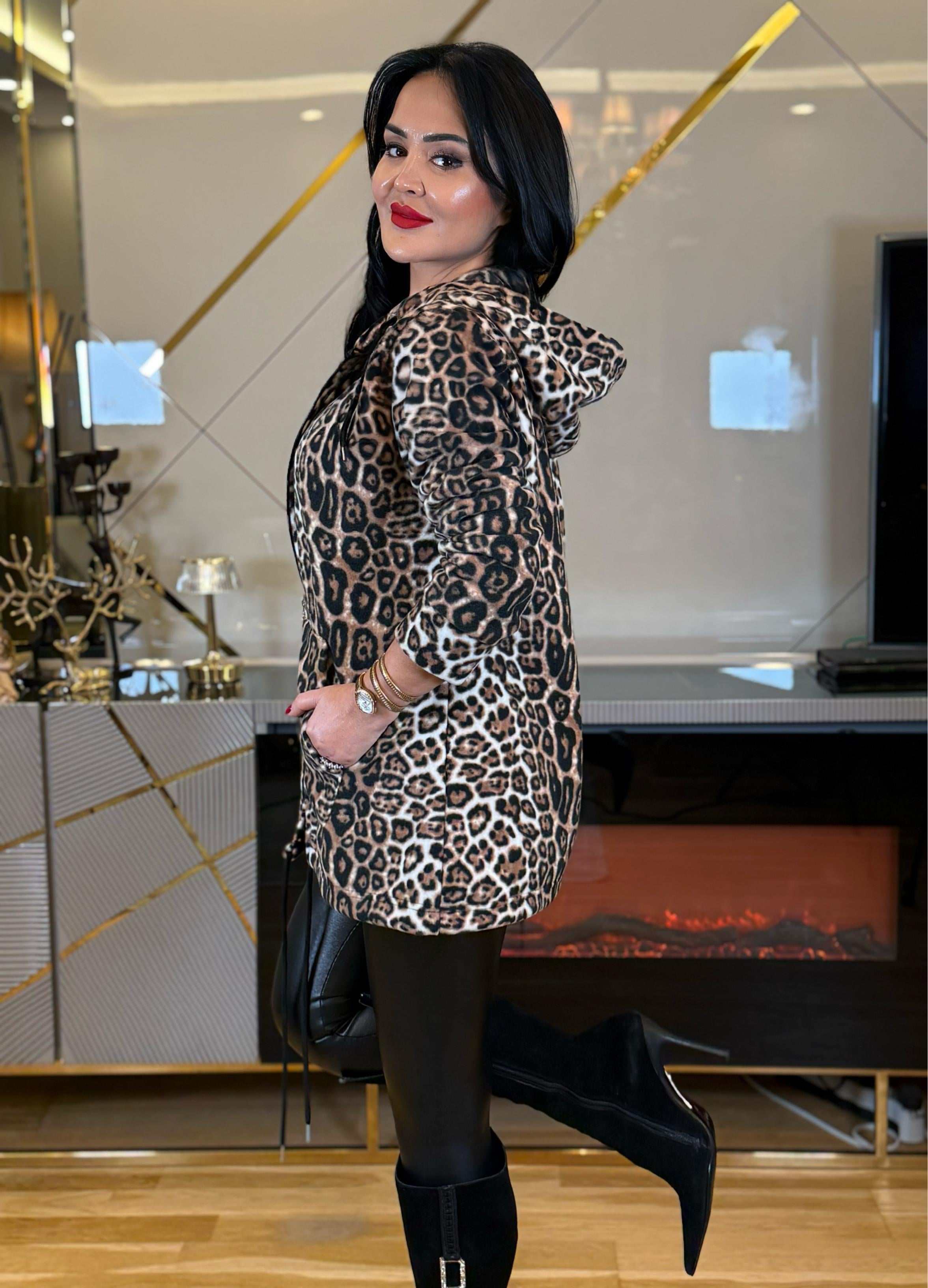 4672 Leopar desenli polar 4672