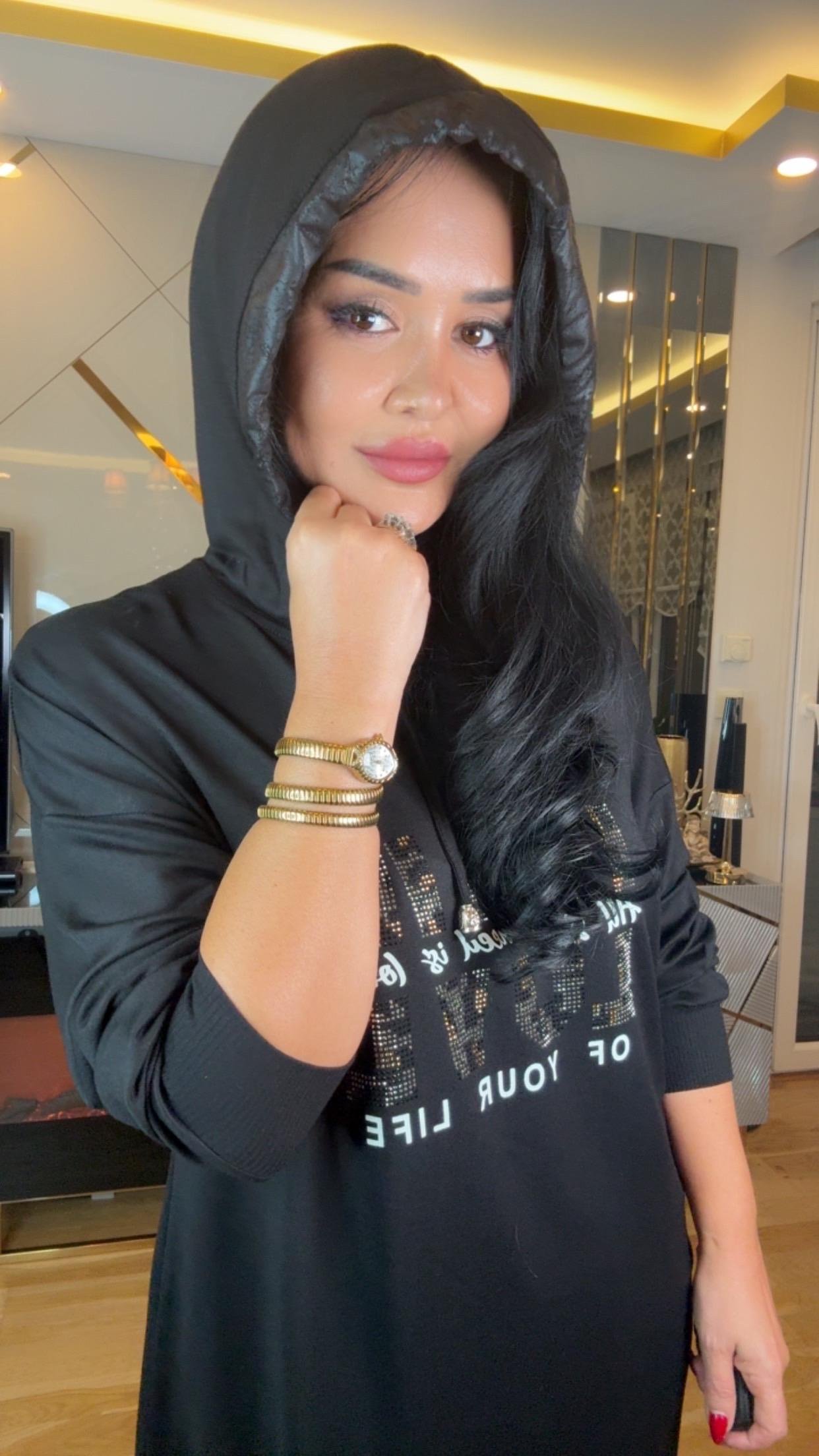 4710 Nore   Rahat Kalıp Tunik4710