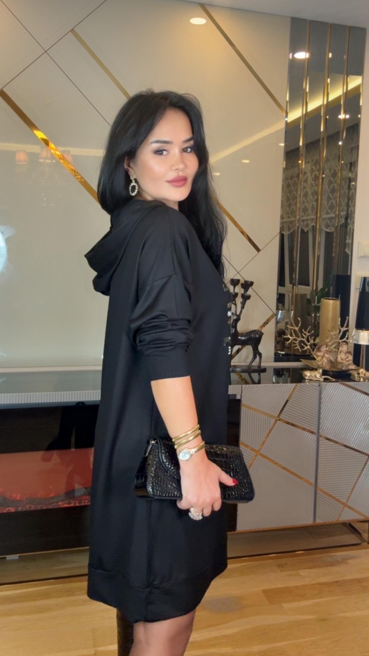 4710 Nore   Rahat Kalıp Tunik4710