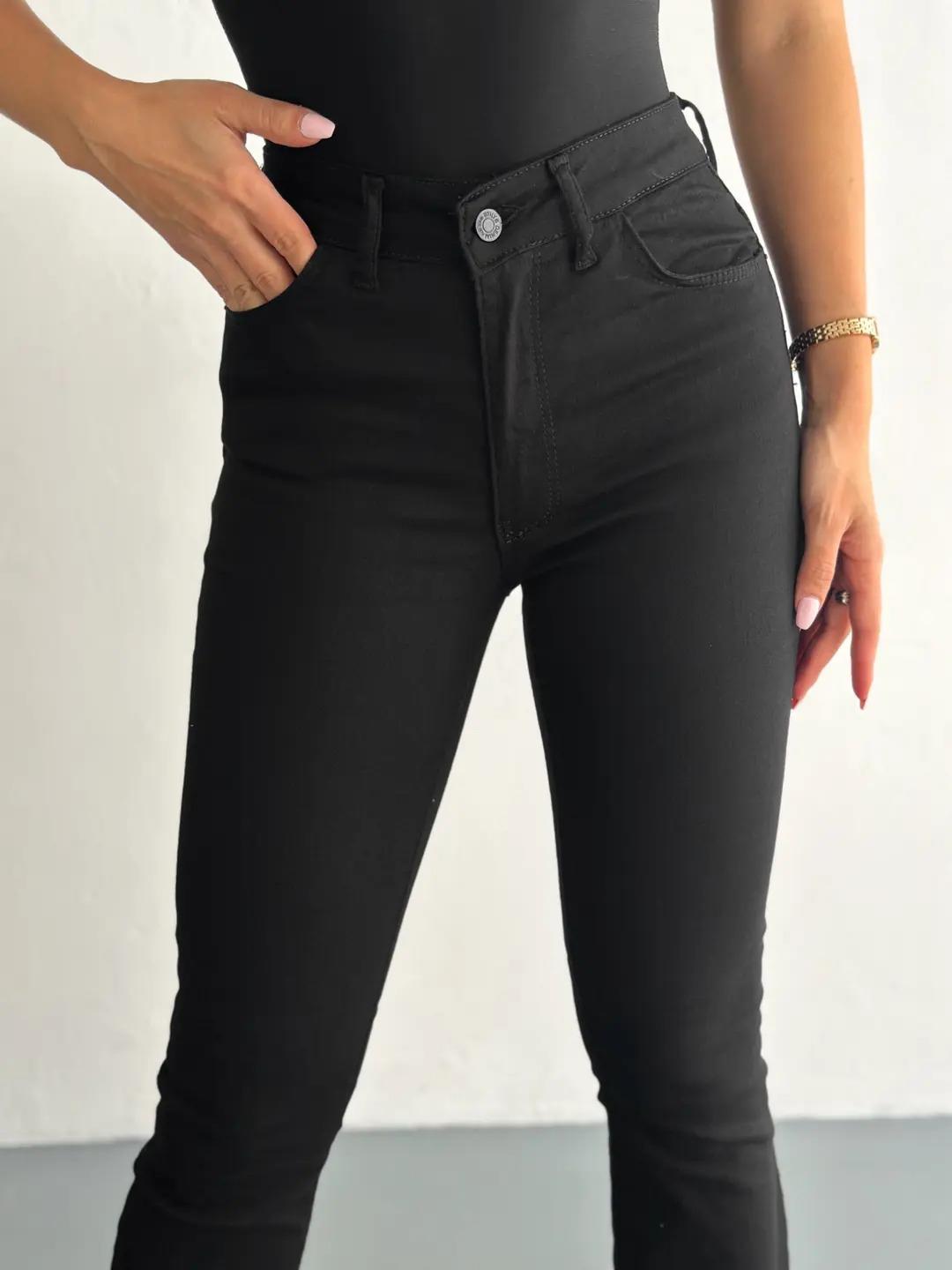 4775   Estila Premium Kalite Kot Pantolon4775