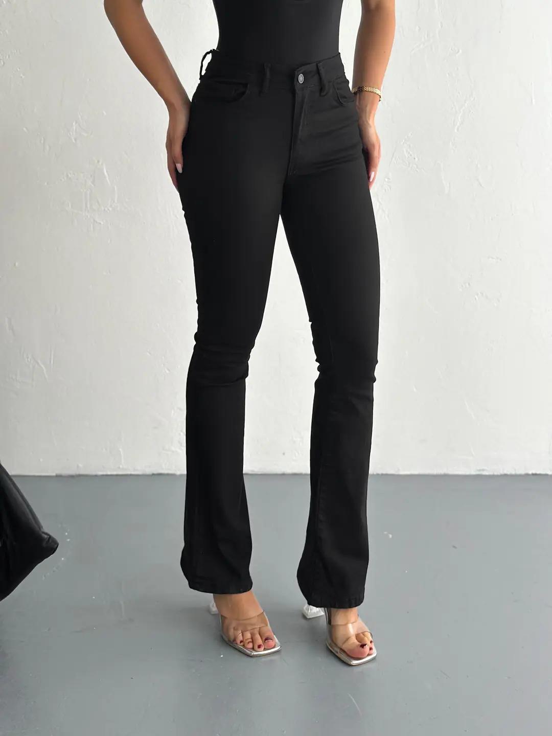 4775   Estila Premium Kalite Kot Pantolon4775