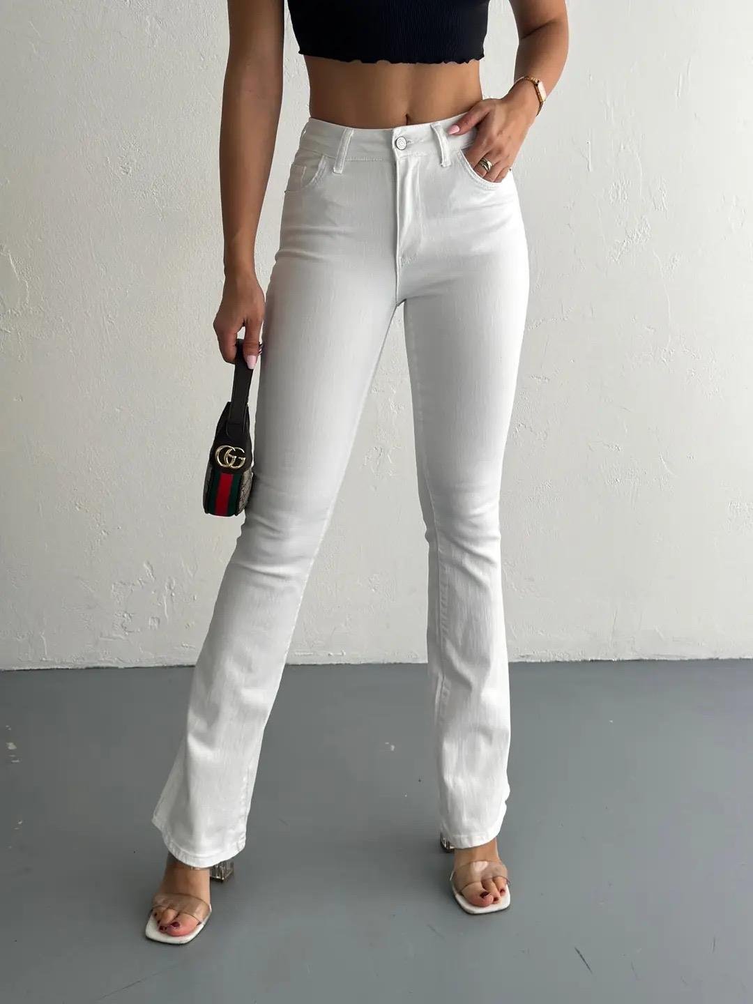 4775 Estila Premium Kalite Kot Pantolon4775