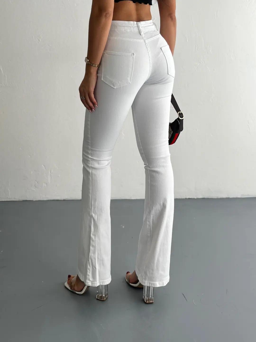 4775 Estila Premium Kalite Kot Pantolon4775