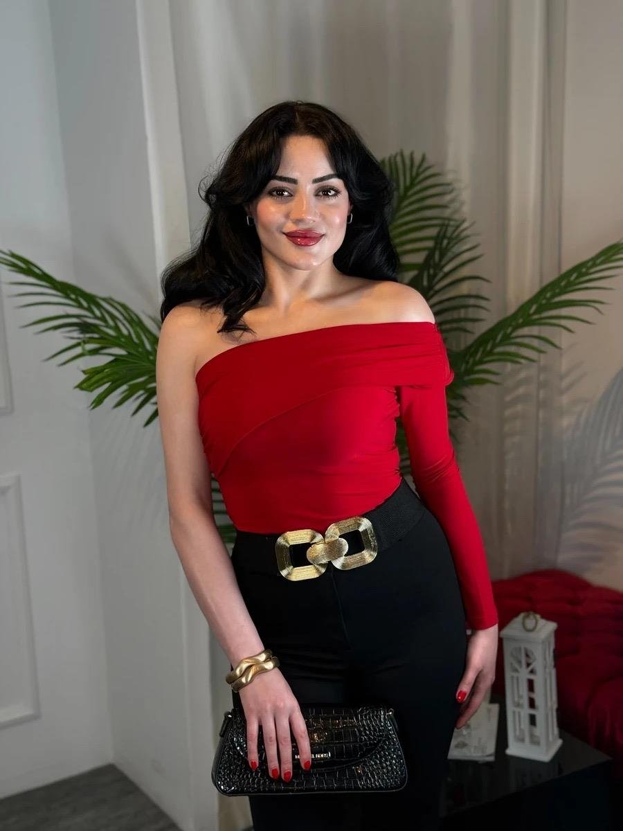 4787  Saly Tek Kol Bluz4787