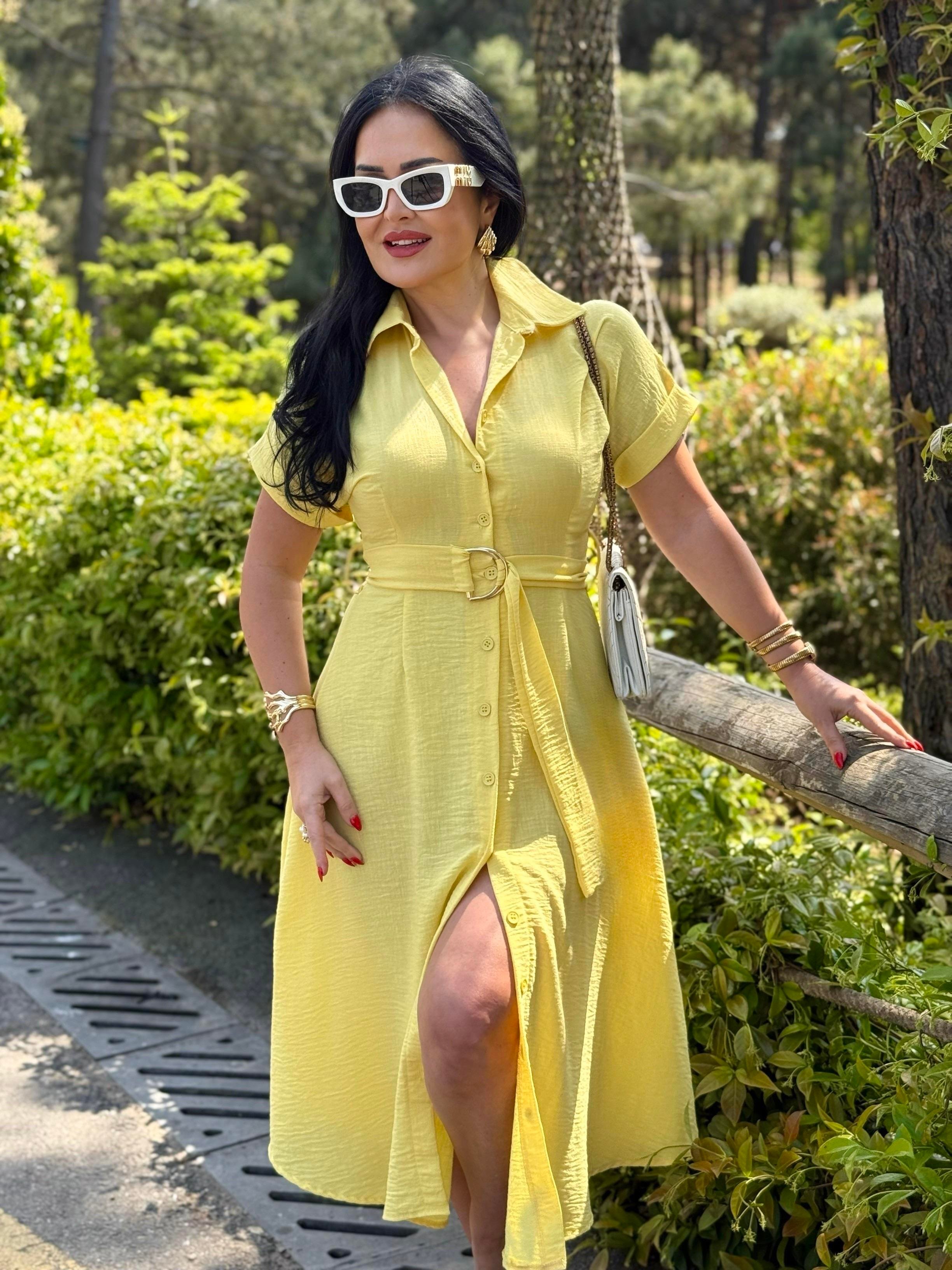 4798 Daniela keten elbise4798