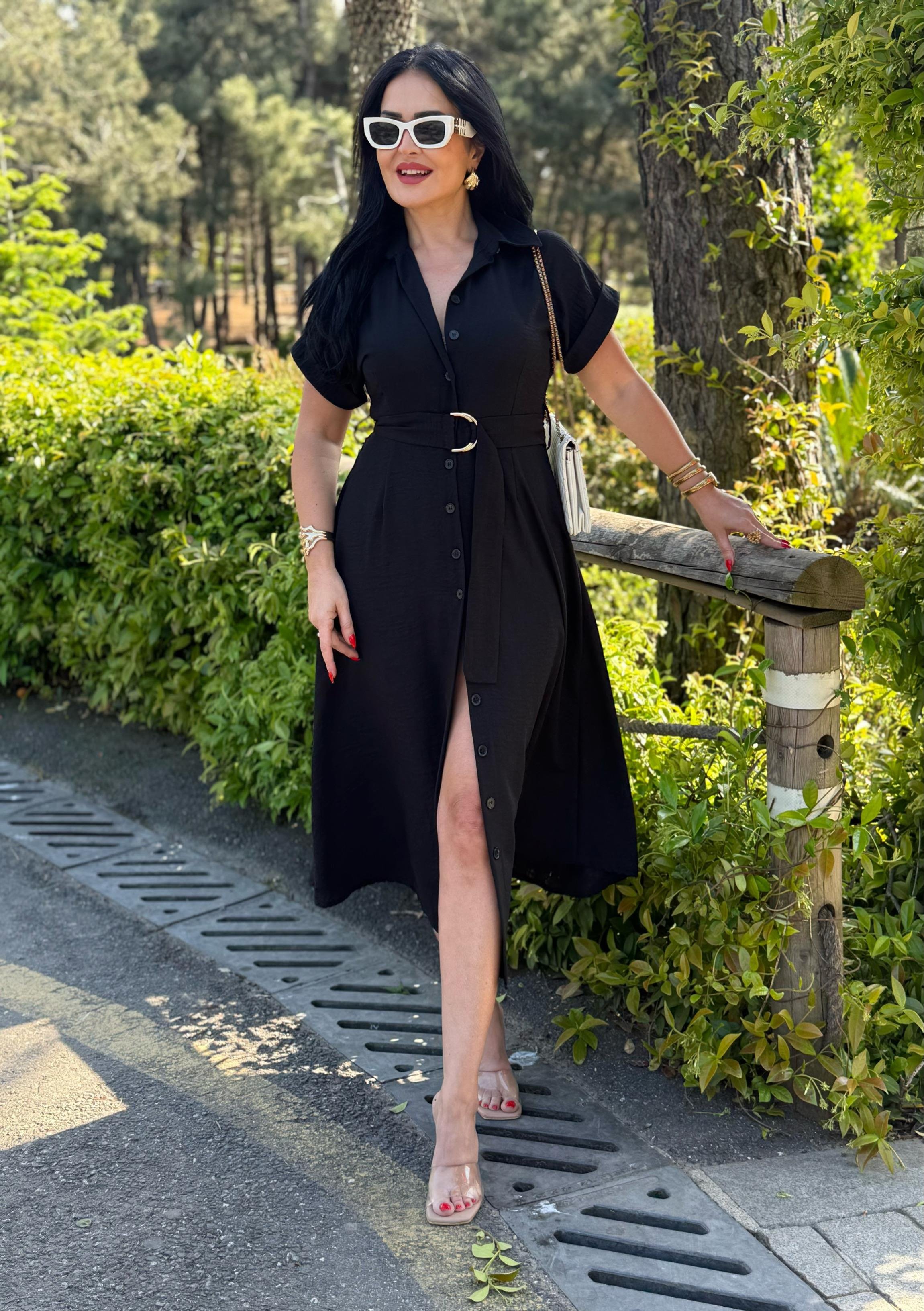 4798 Daniela   keten elbise4798