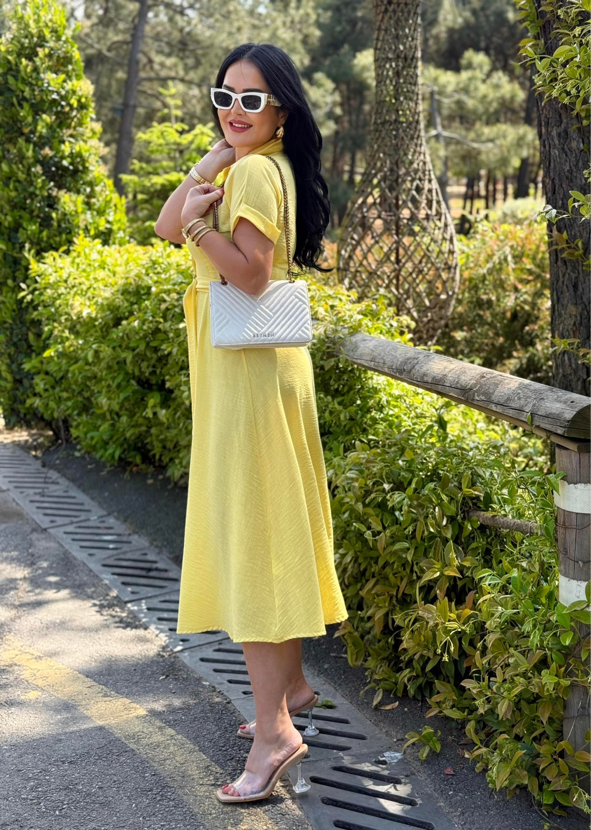 4798 Daniela keten elbise4798