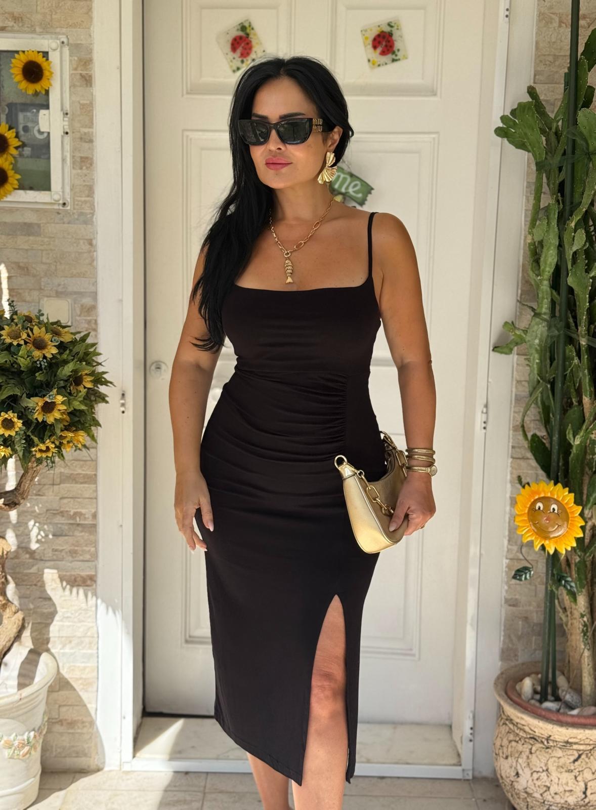 4834 Lotus elbise4834