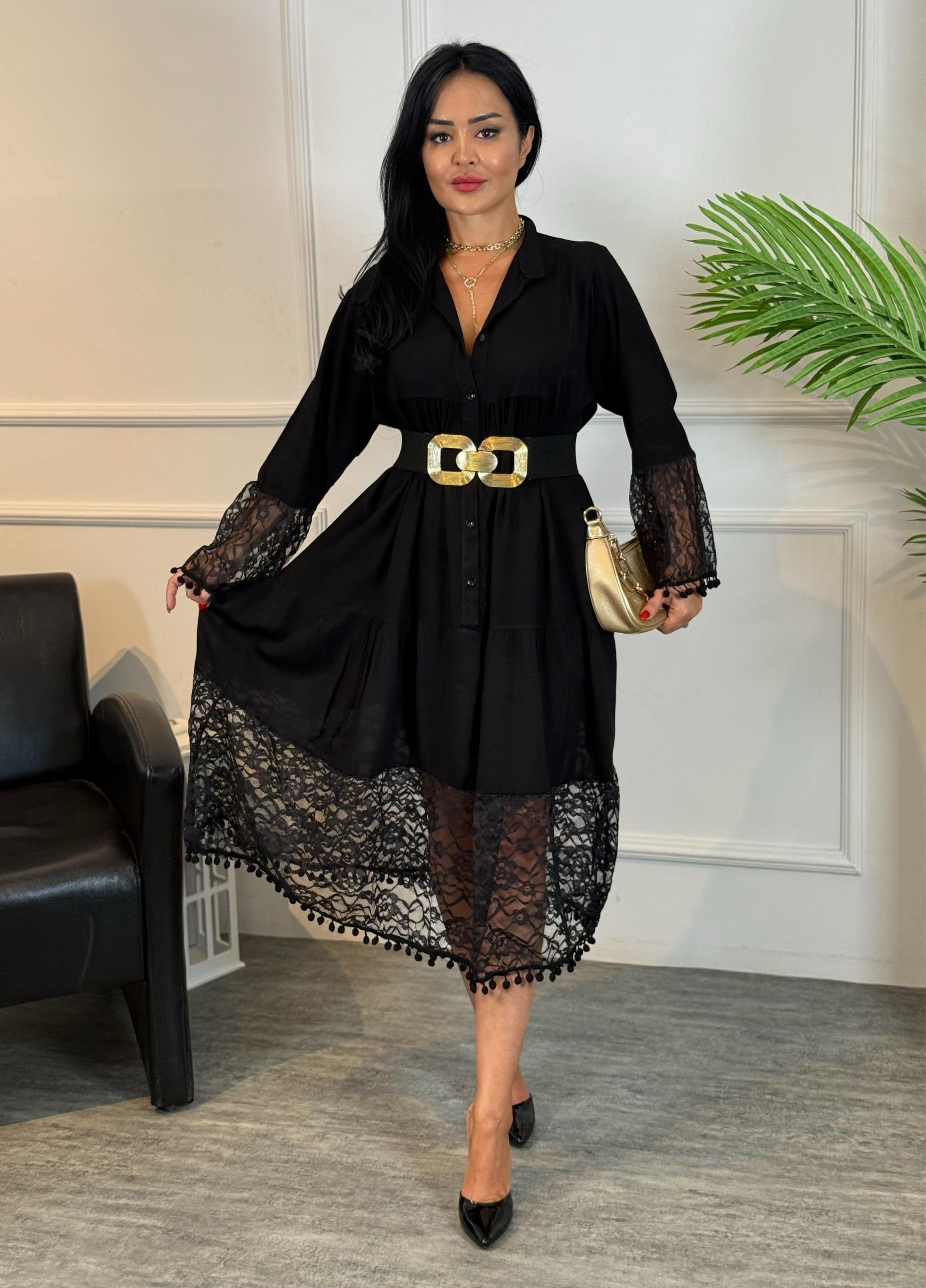 4846 Eliana elbise4846