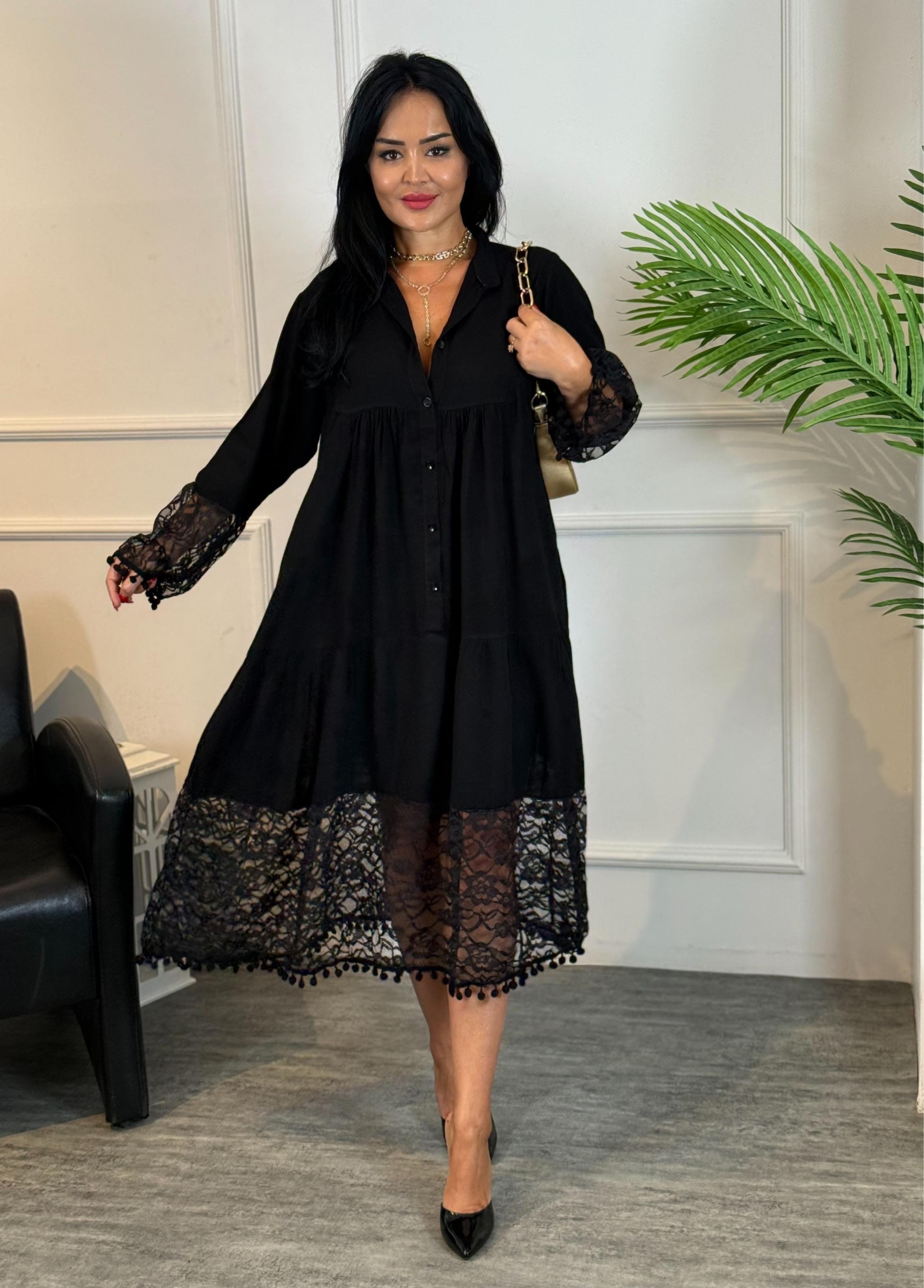 4846 Eliana elbise4846