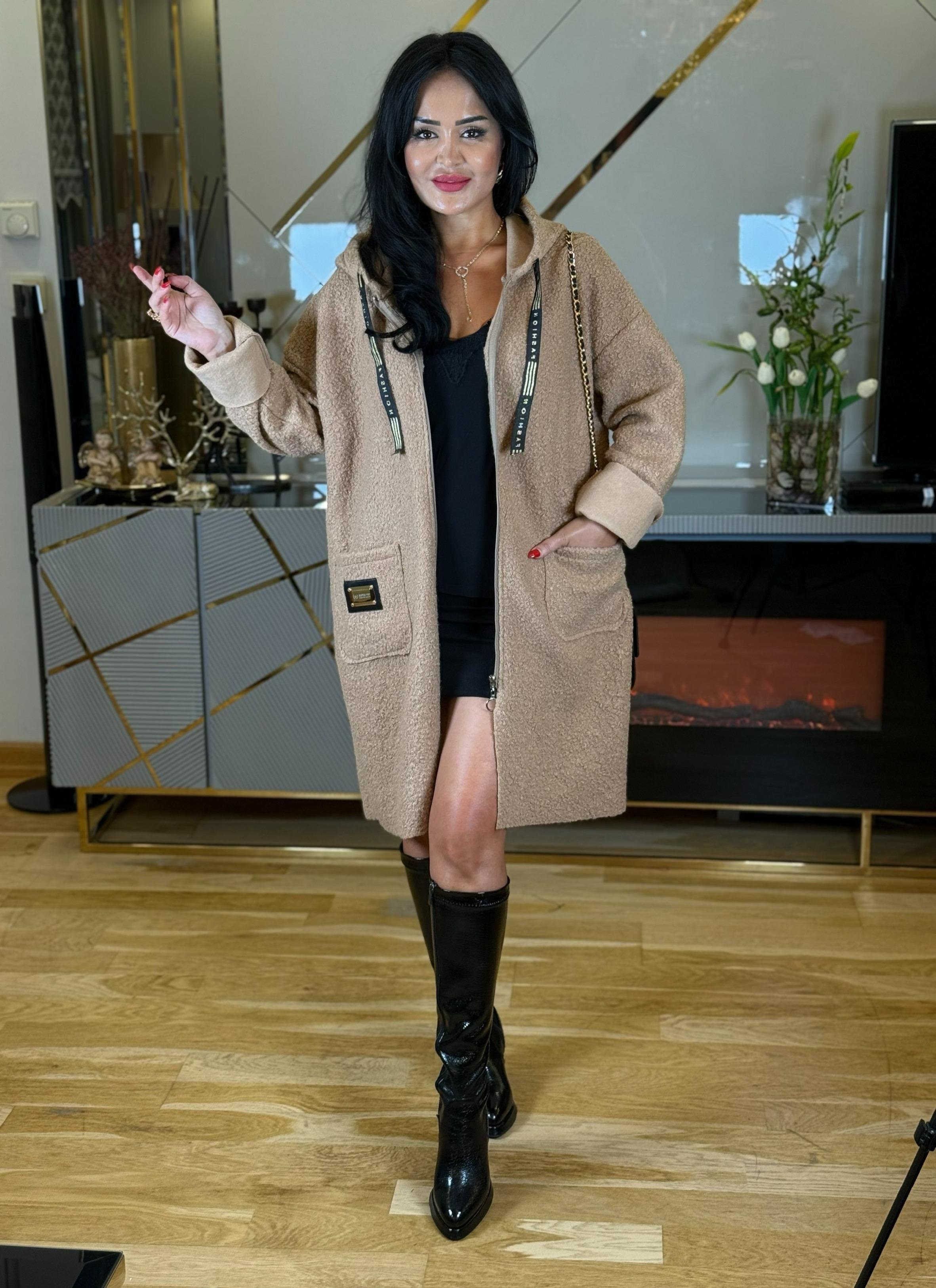 4851 Medora Kahverengi Polar 4851