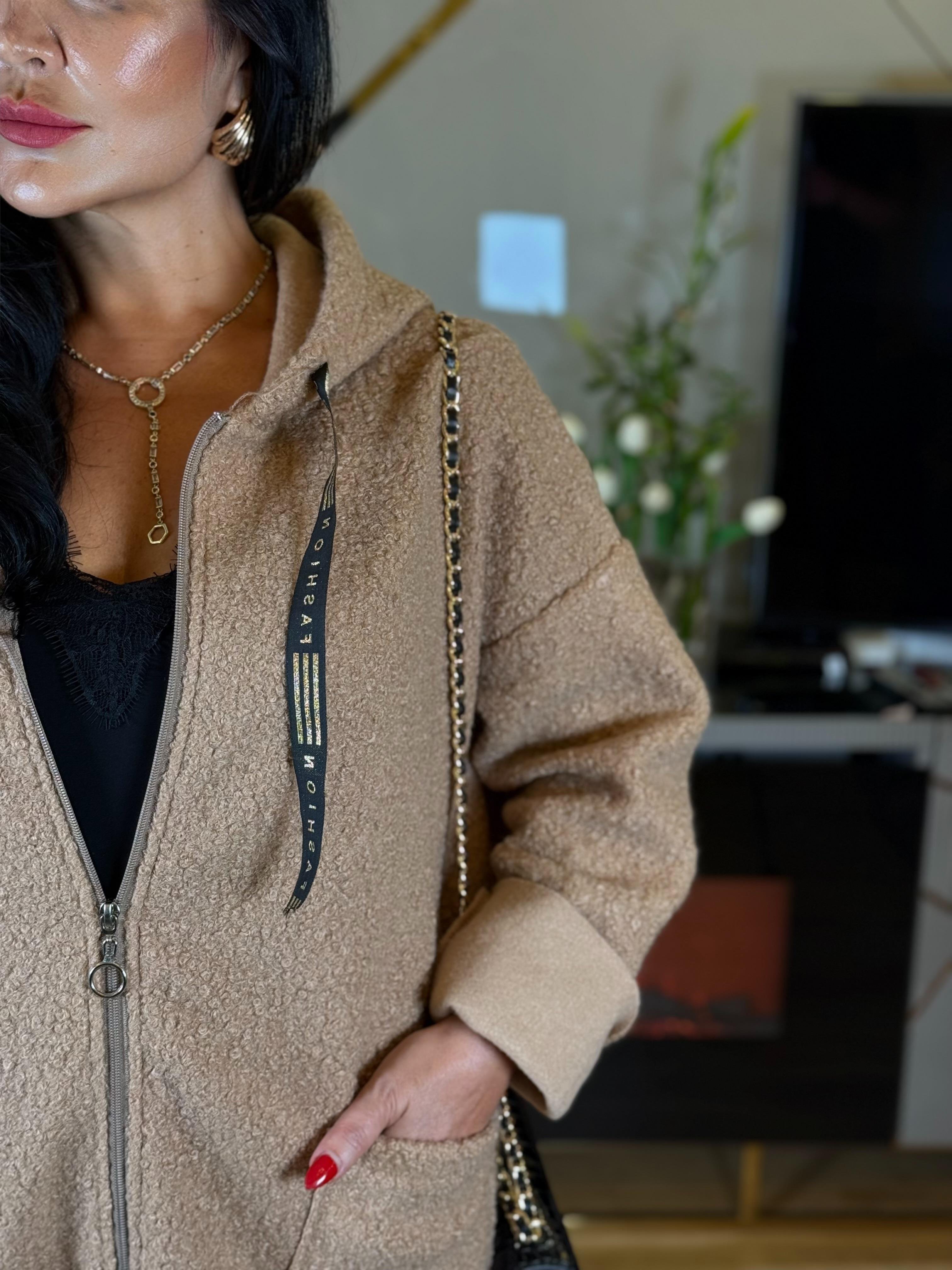 4851 Medora Kahverengi Polar 4851