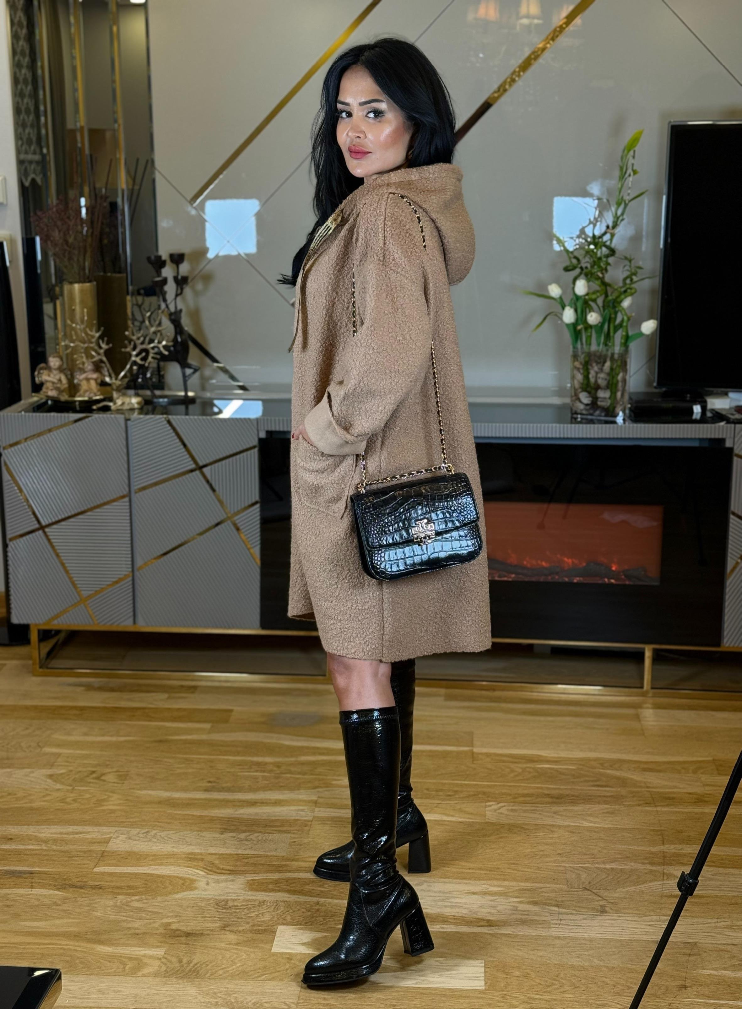 4851 Medora Kahverengi Polar 4851