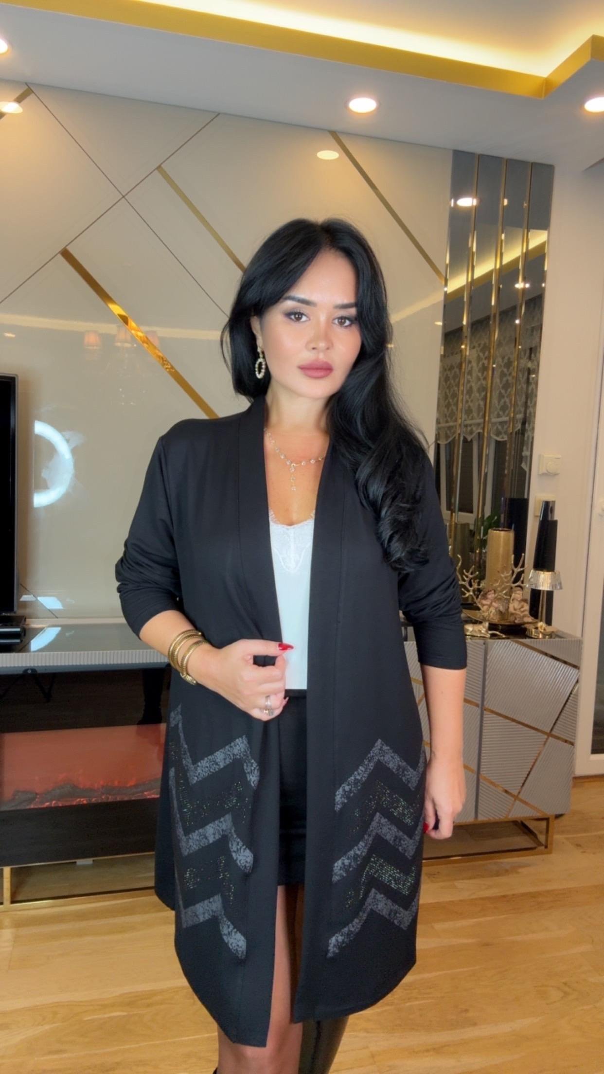 4864 Lara hırka4864