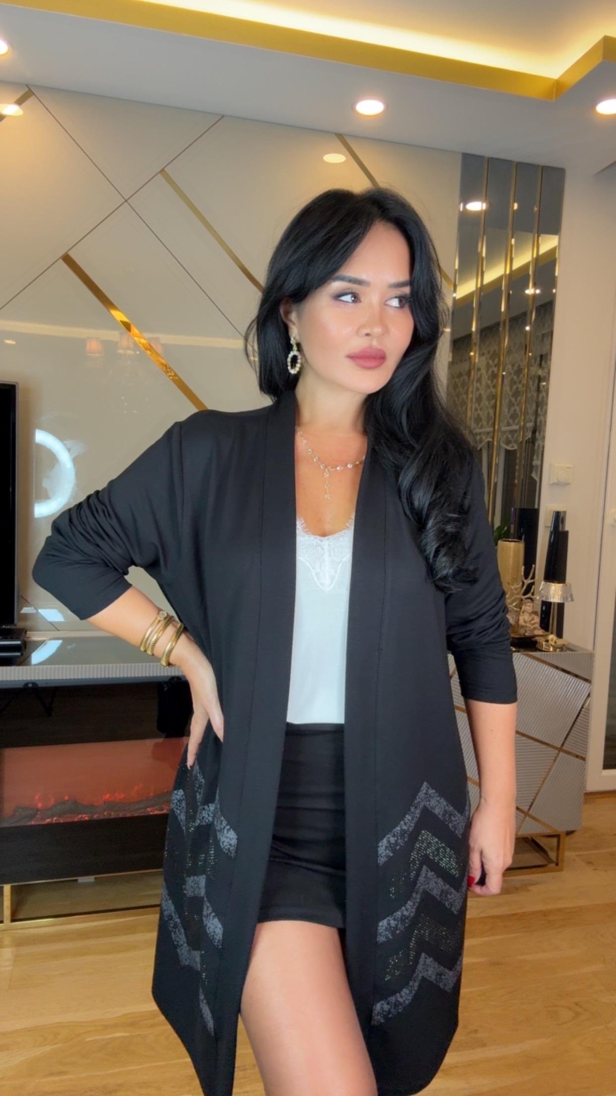 4864 Lara hırka4864