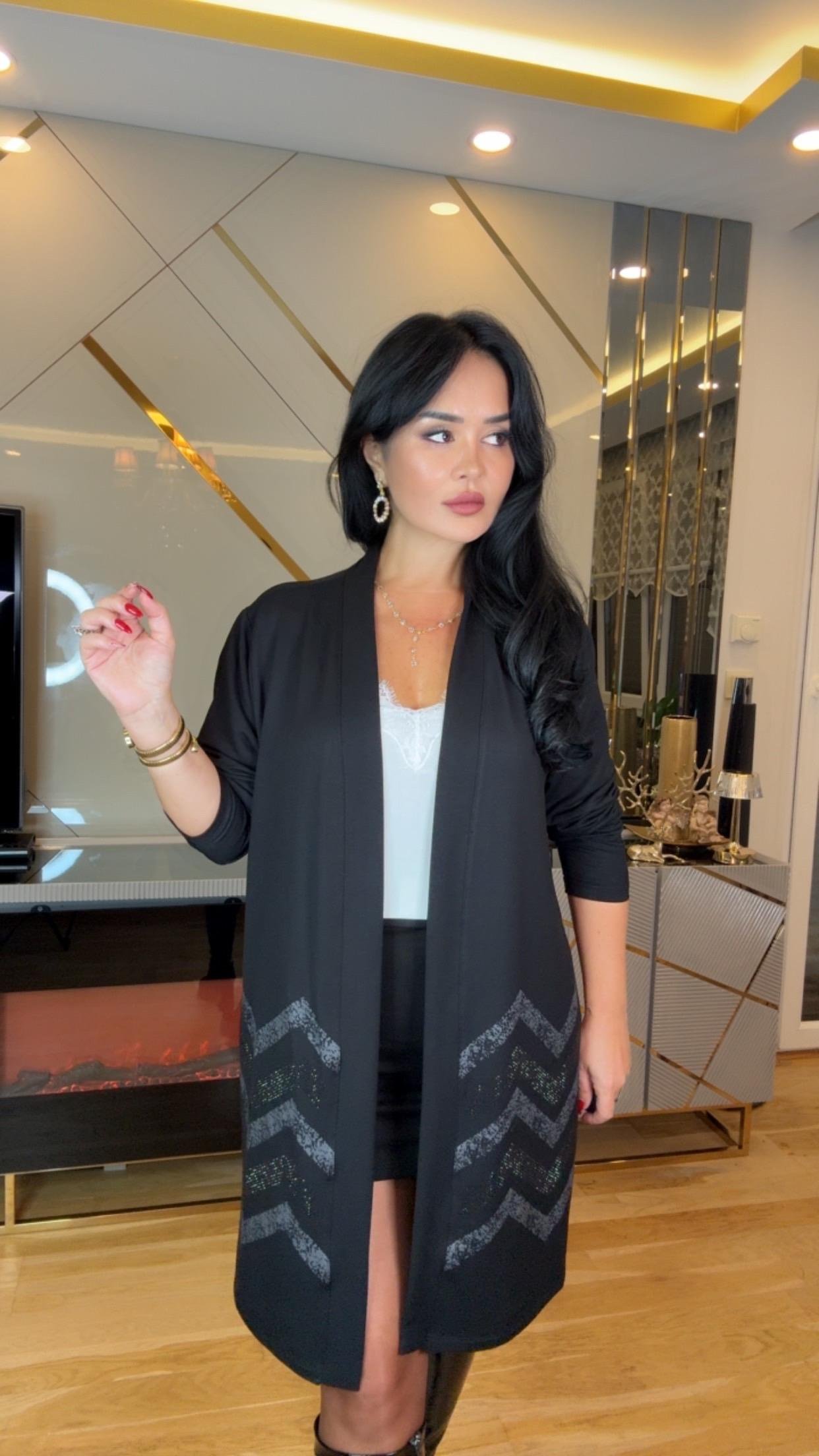 4864 Lara hırka4864