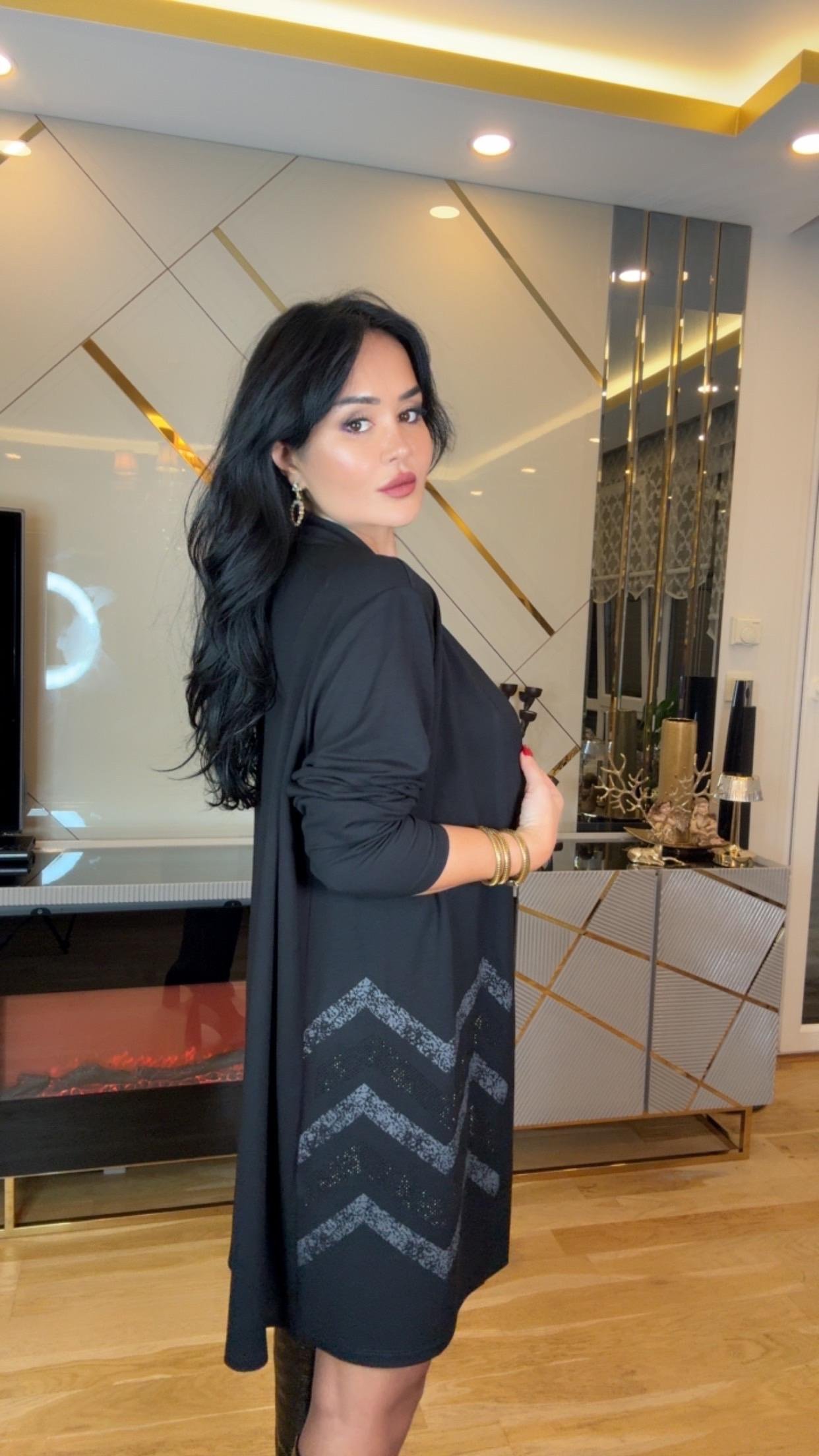 4864 Lara hırka4864