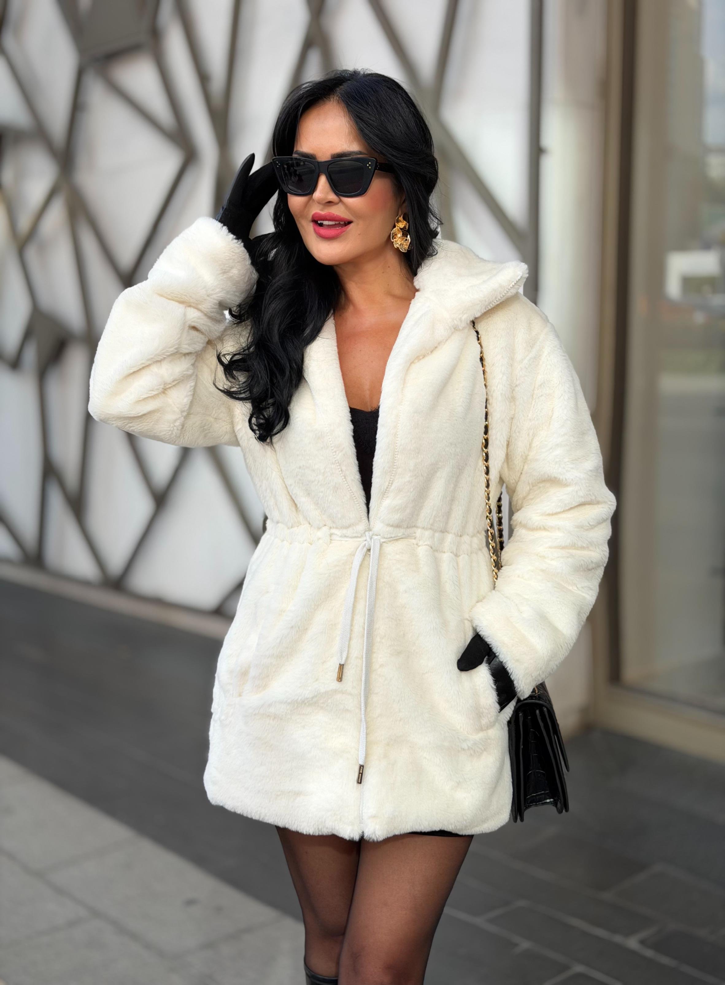 4872 Lunora siyah ceket4872