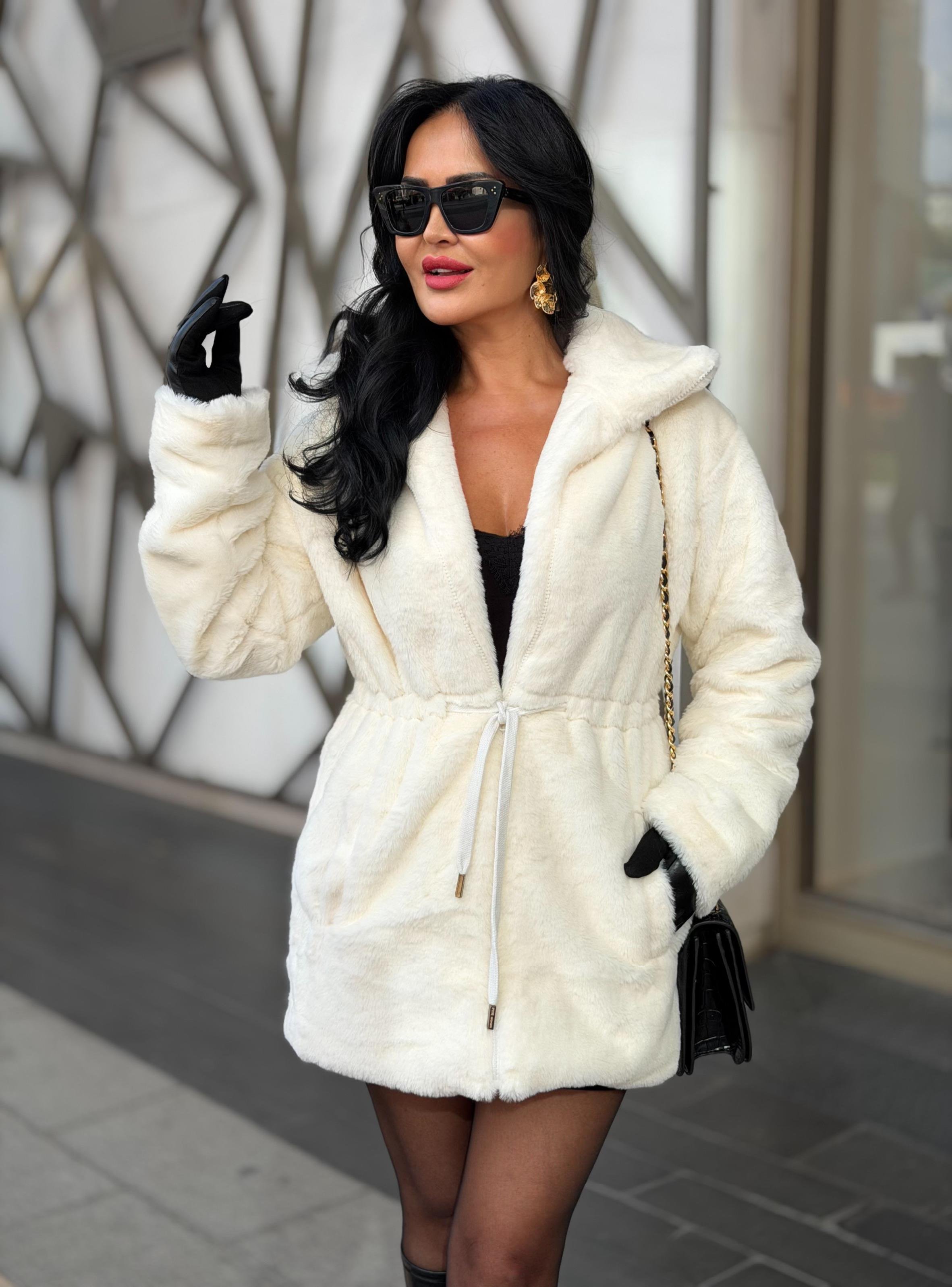 4872 Lunora siyah ceket4872