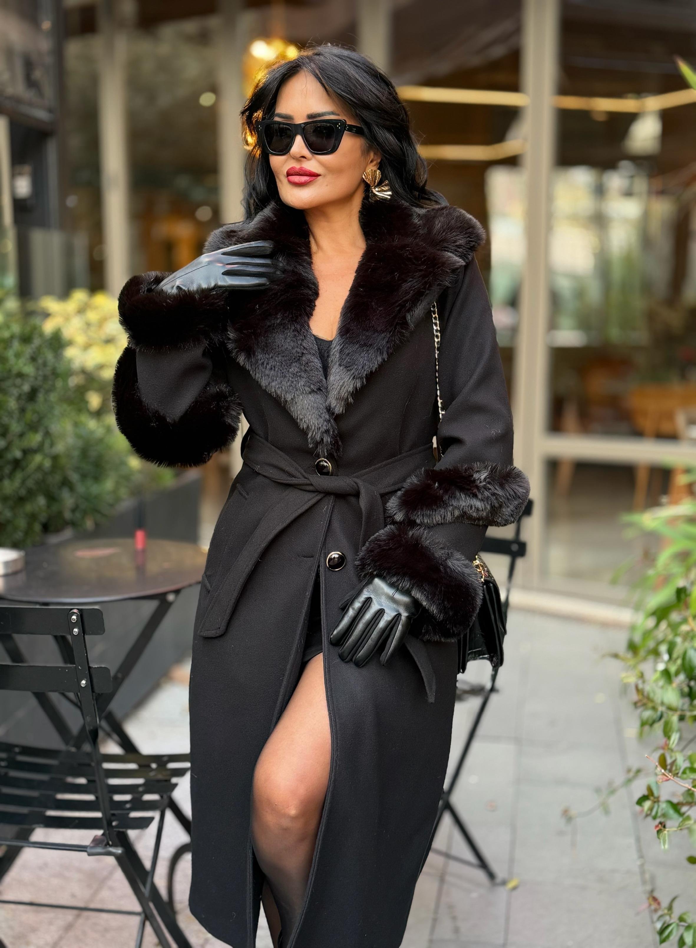 4877 Hilda siyah kaban4877