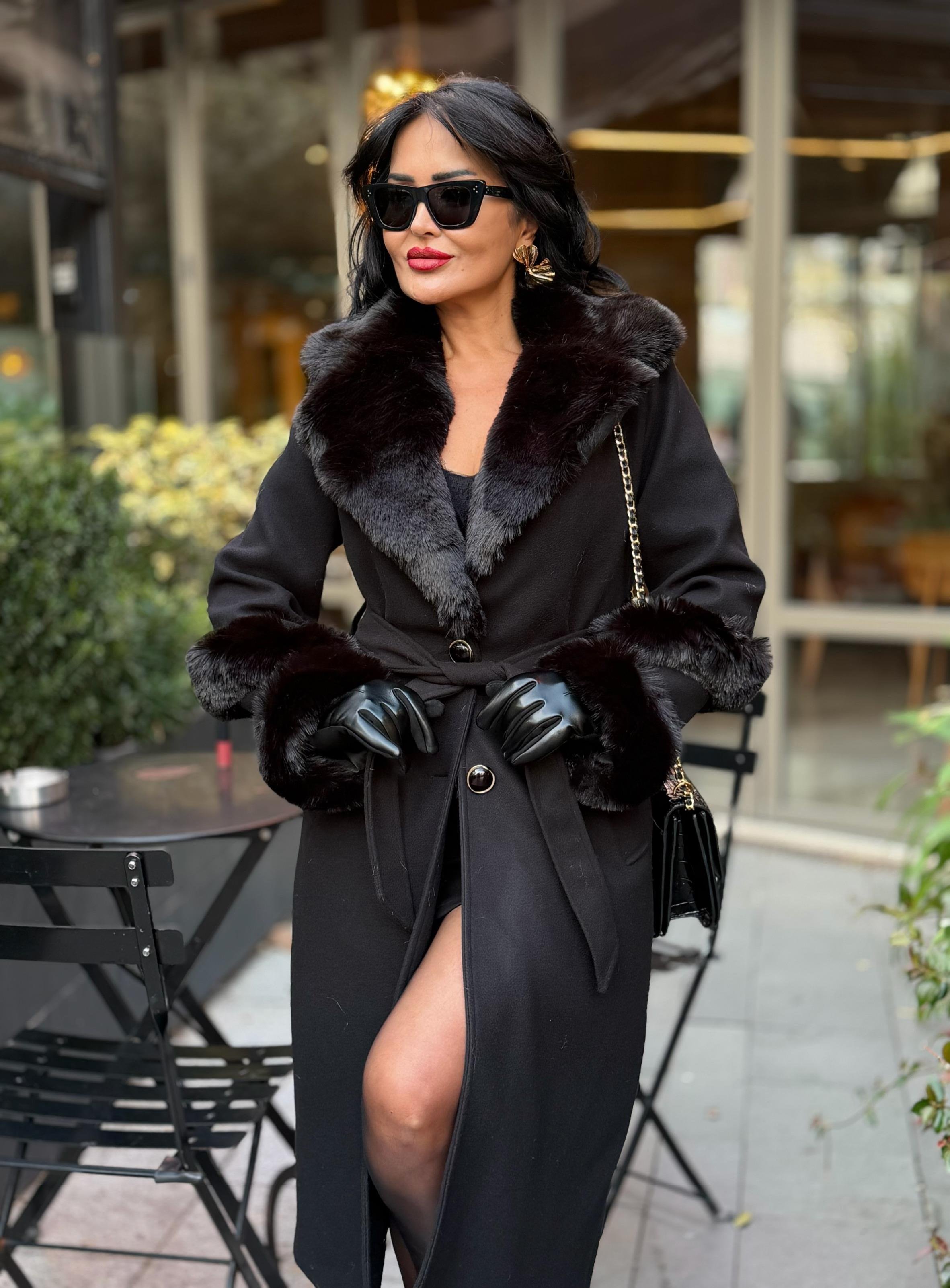 4877 Hilda siyah kaban4877