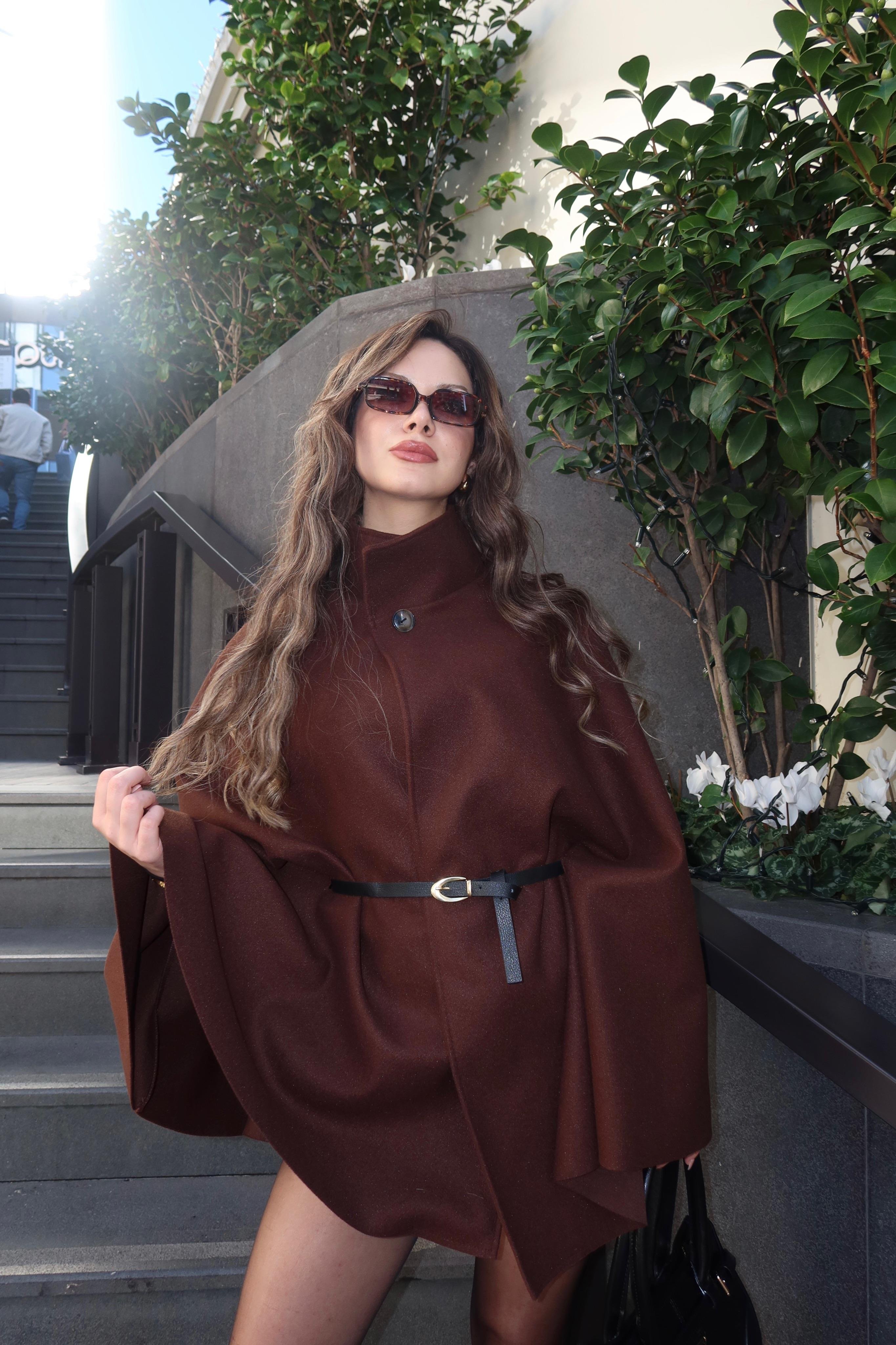 4885 Siena kahverengi panço4885