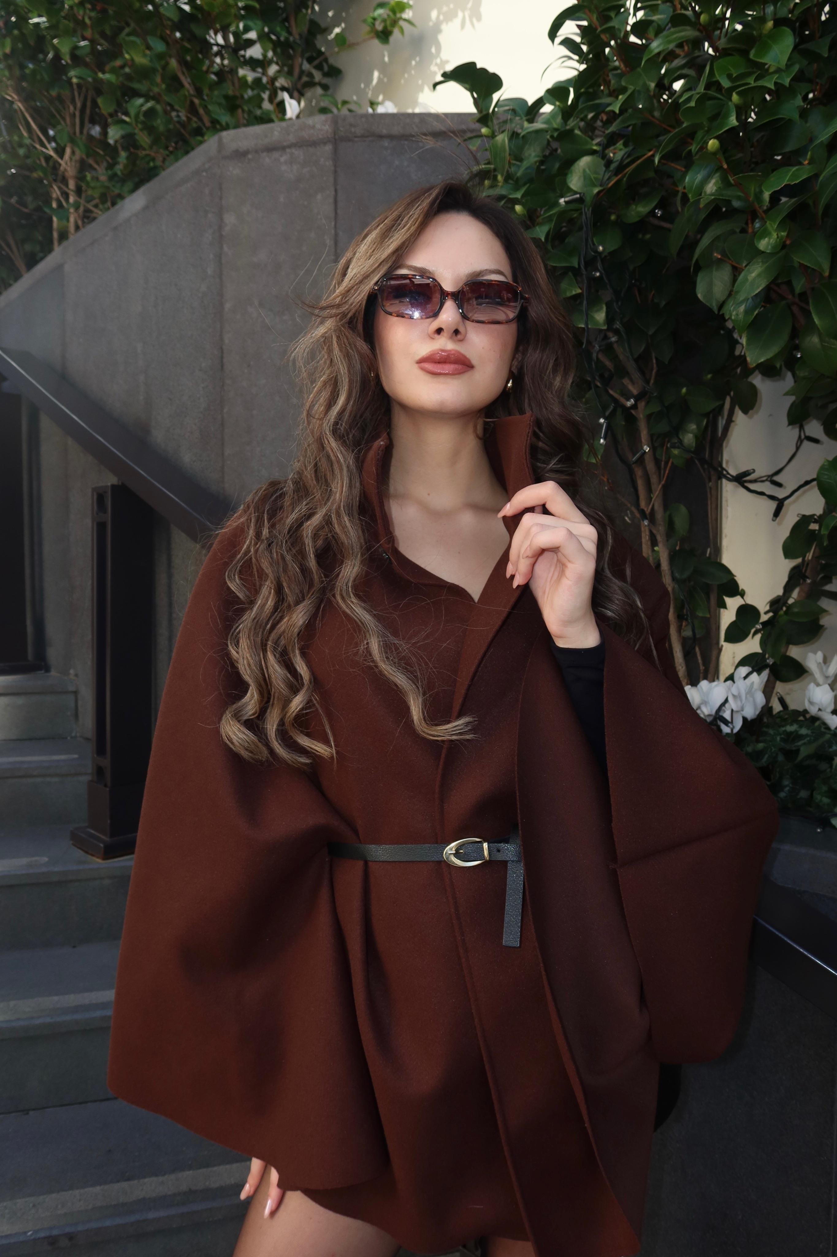 4885 Siena kahverengi panço4885