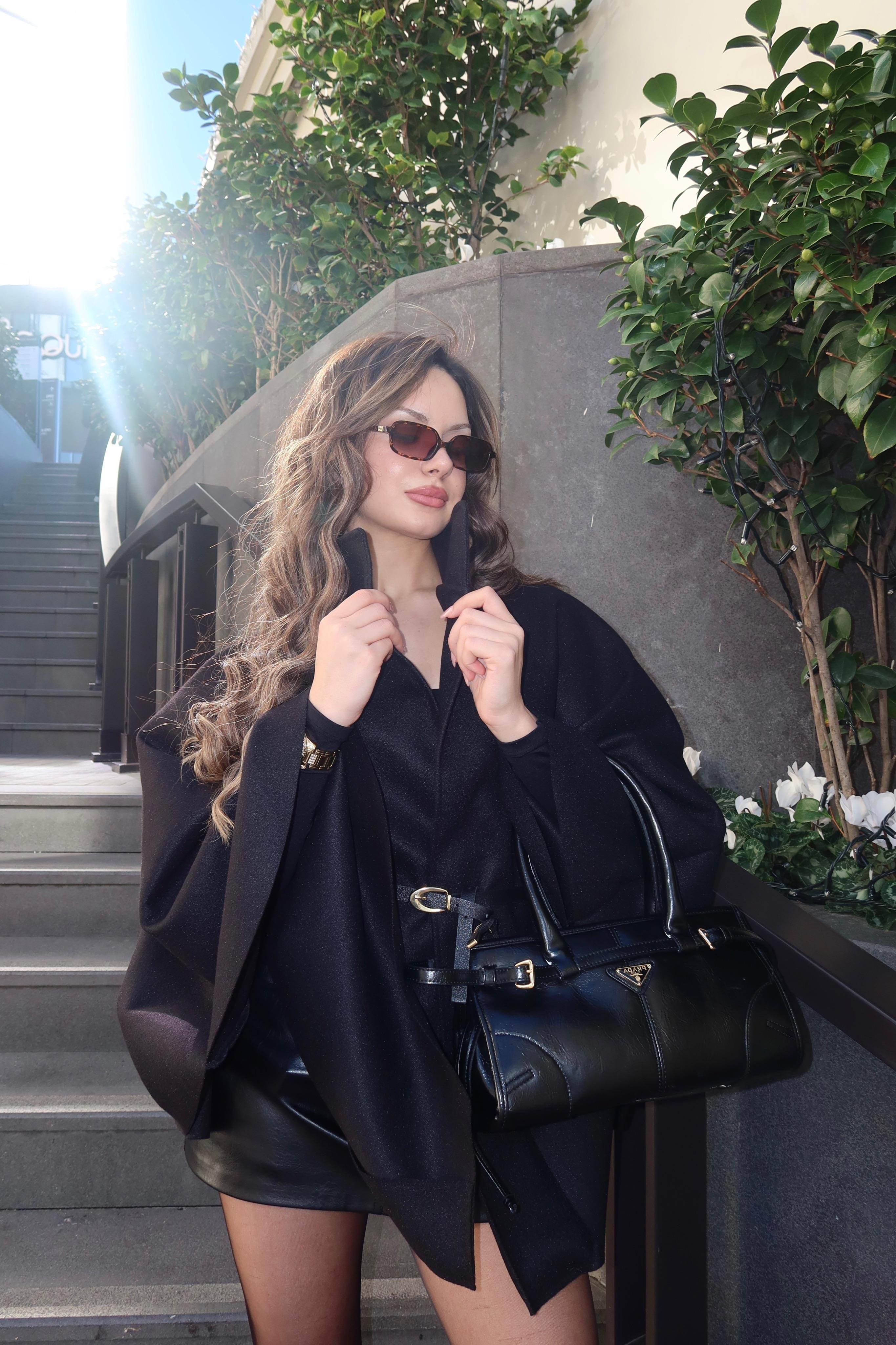 4885 Siena siyah panço4885