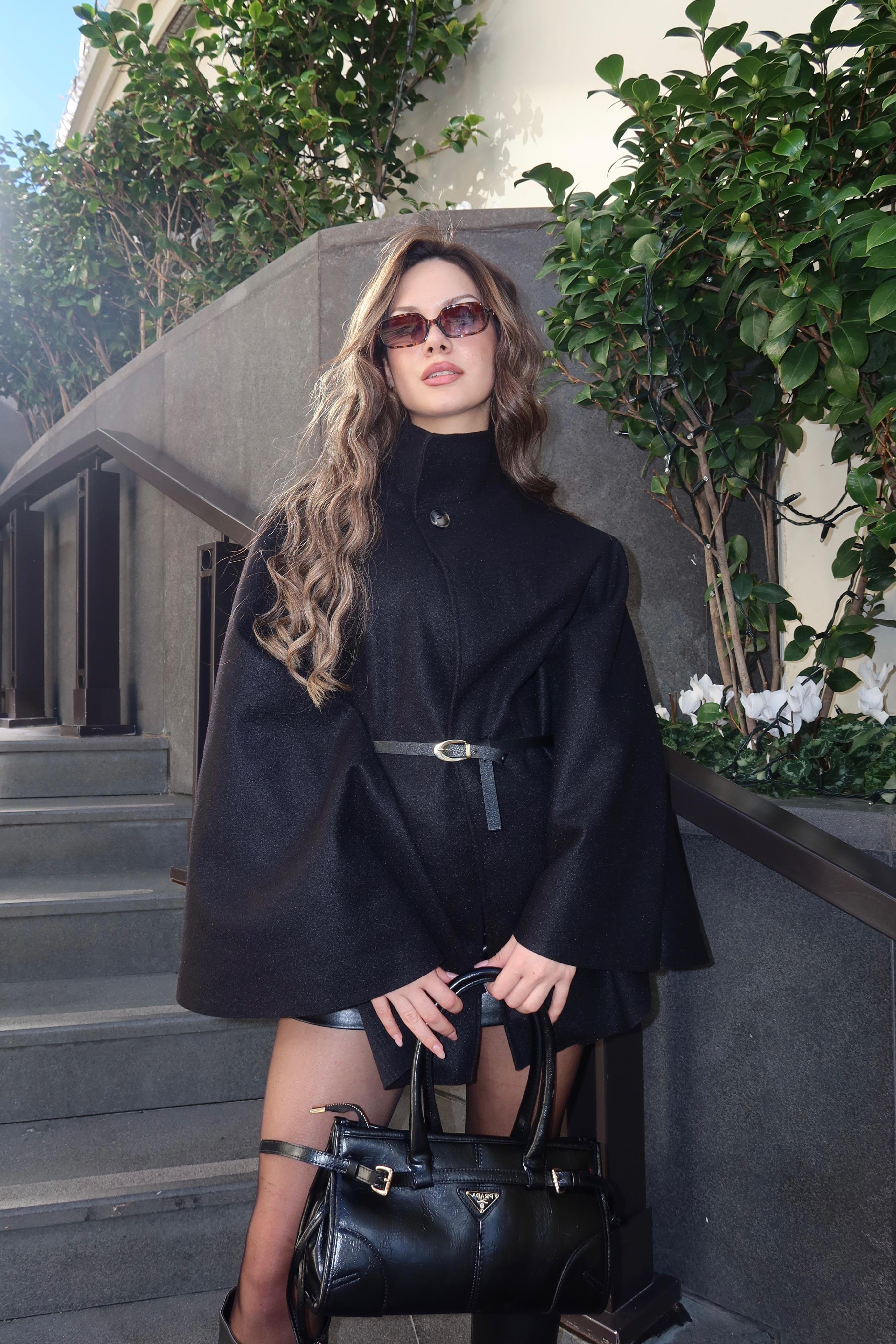 4885 Siena siyah panço4885