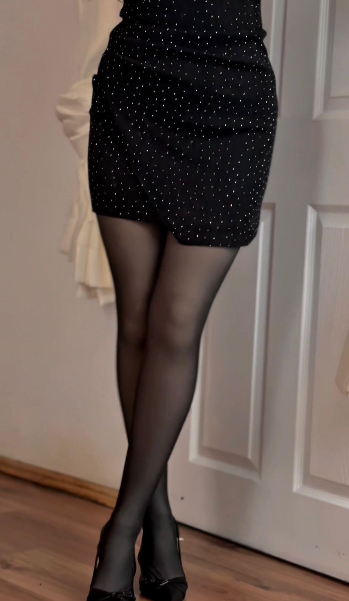 4898 Aden Siyah İnce Gösteren İçi Kürklü Toparlayıcı Termal Kilotlu Çorap4898