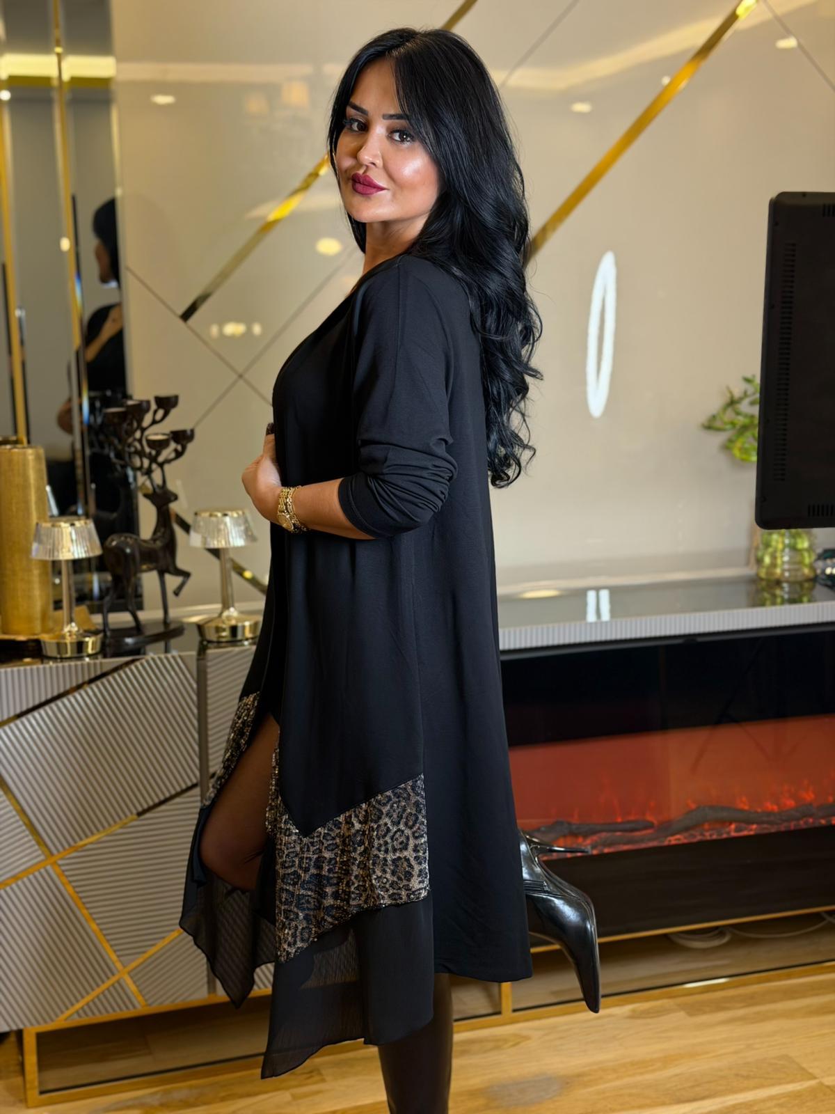 4907 Meloni hırka4907