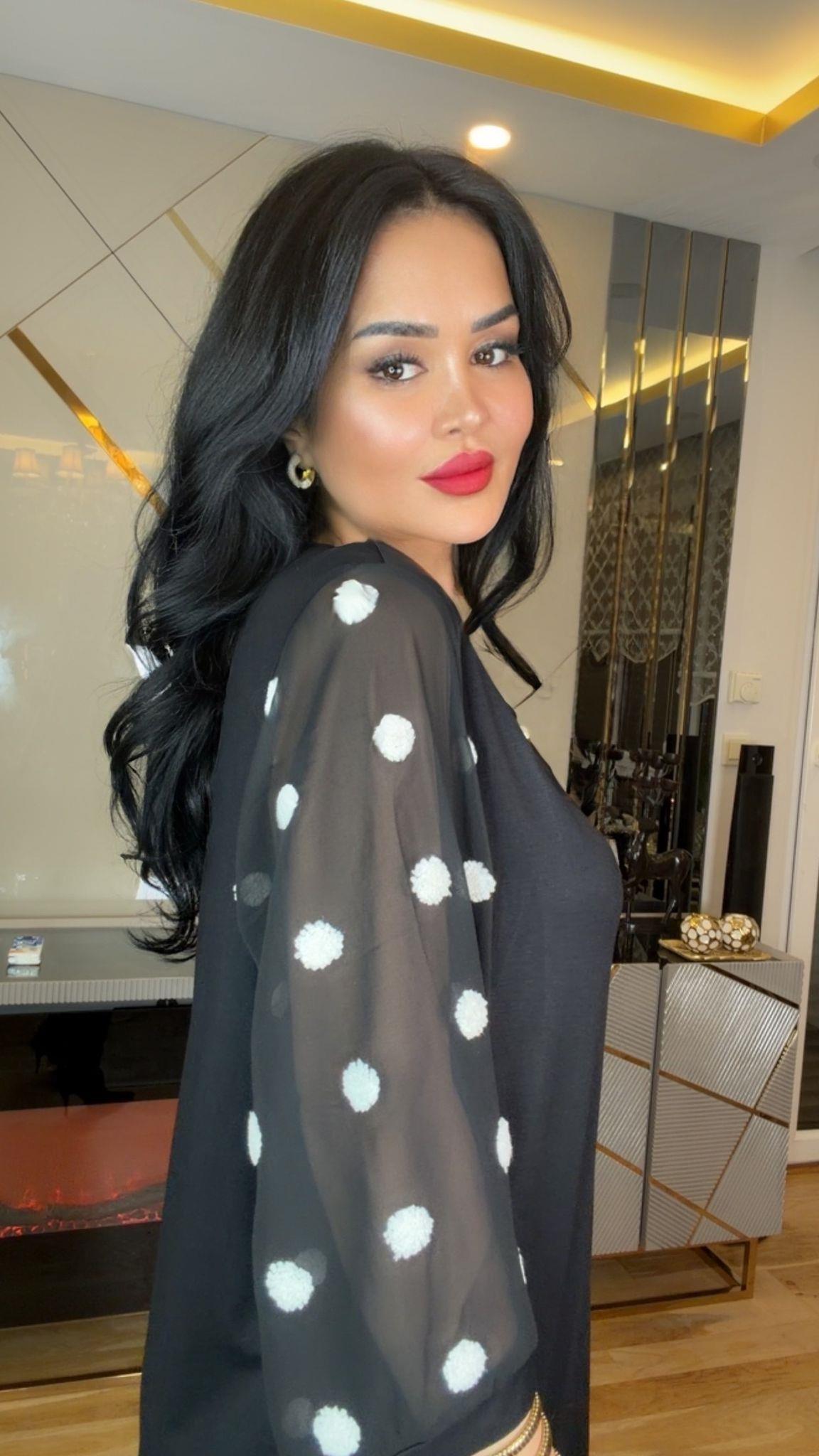 4930 Nidua Kol Detaylı Bluz4930