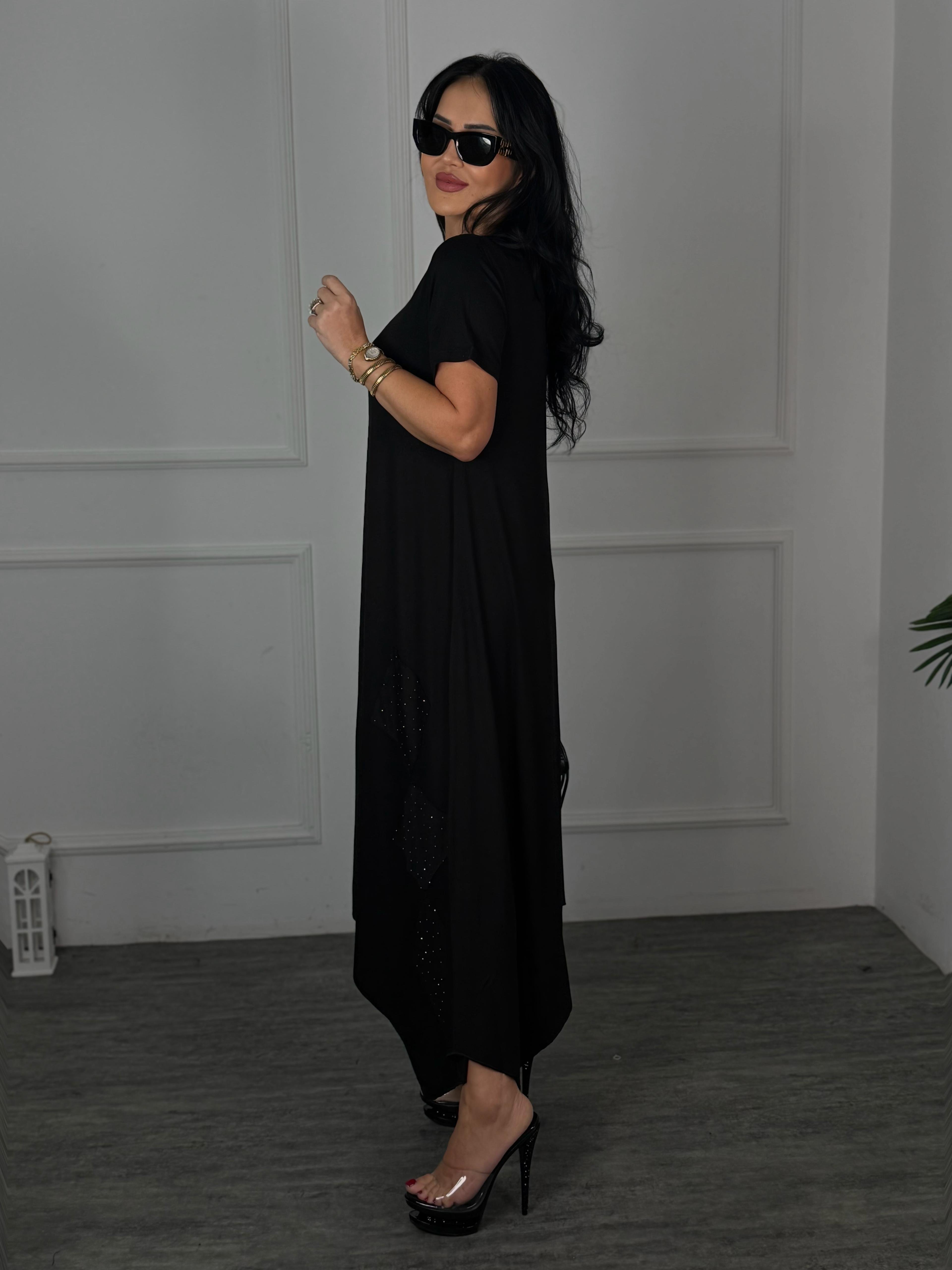 4987 Lavinya Elbise4987