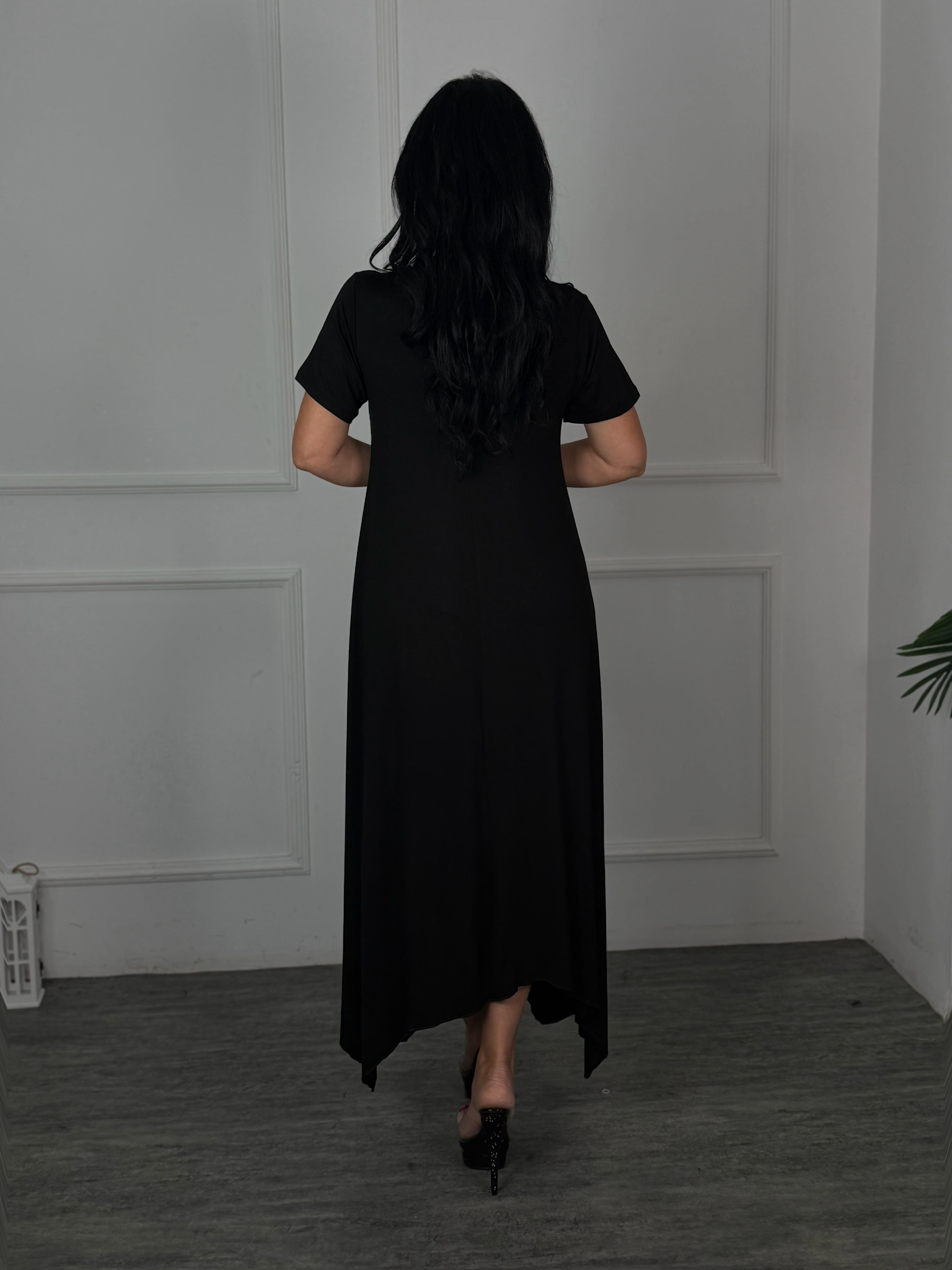4987 Lavinya Elbise4987
