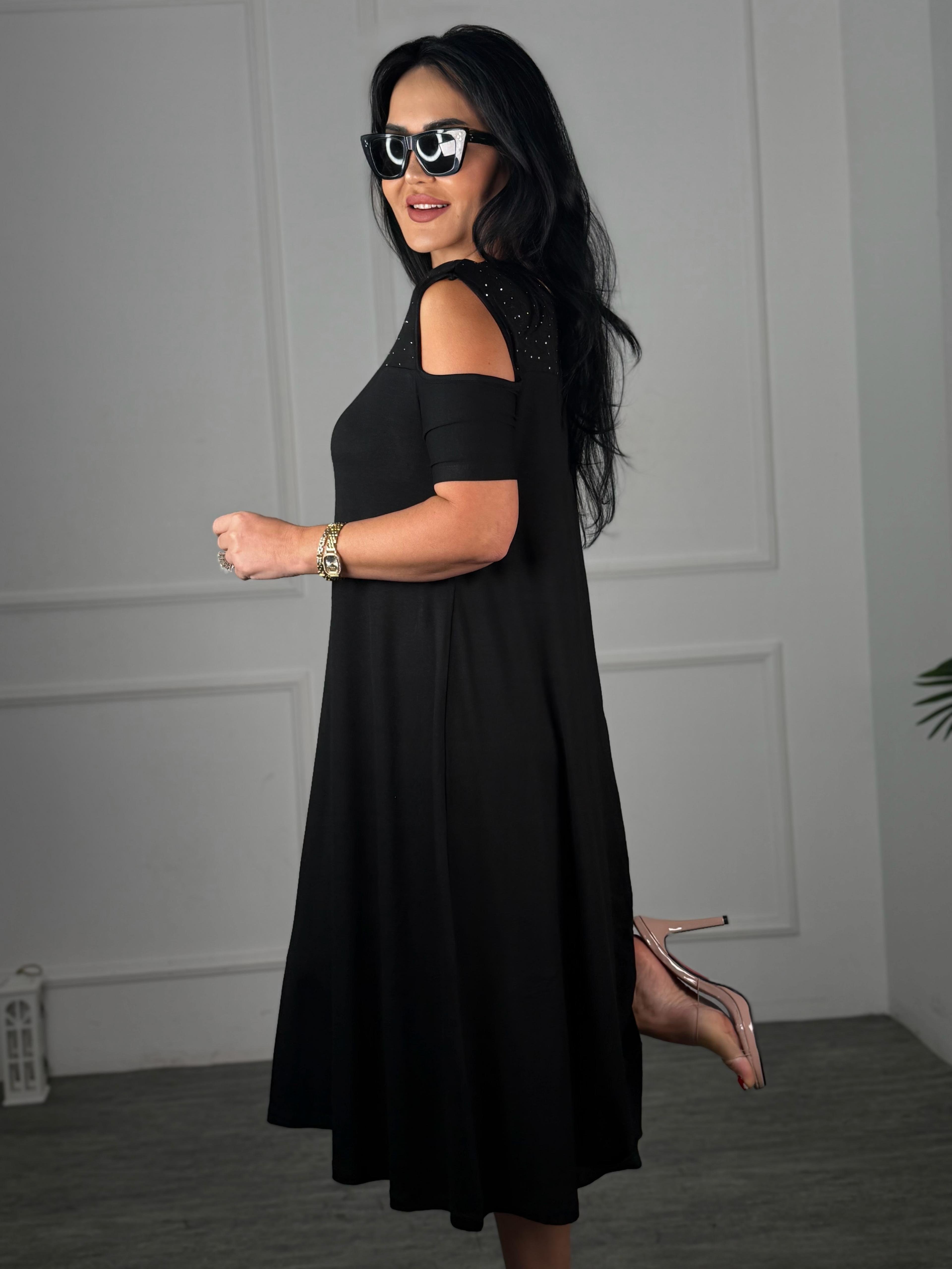 4988 Sindi Elbise4988