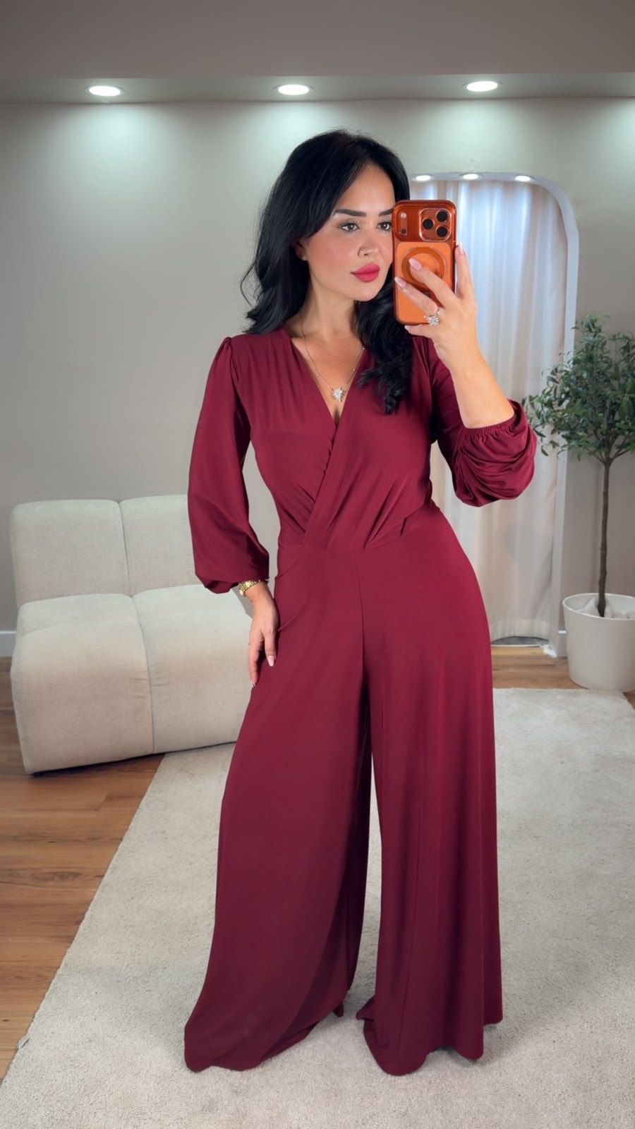 6021 Shine Bordo Tulum6021