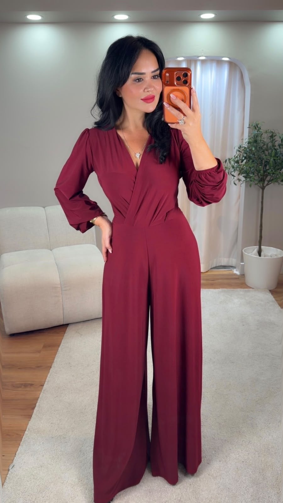 6021 Shine Bordo Tulum6021