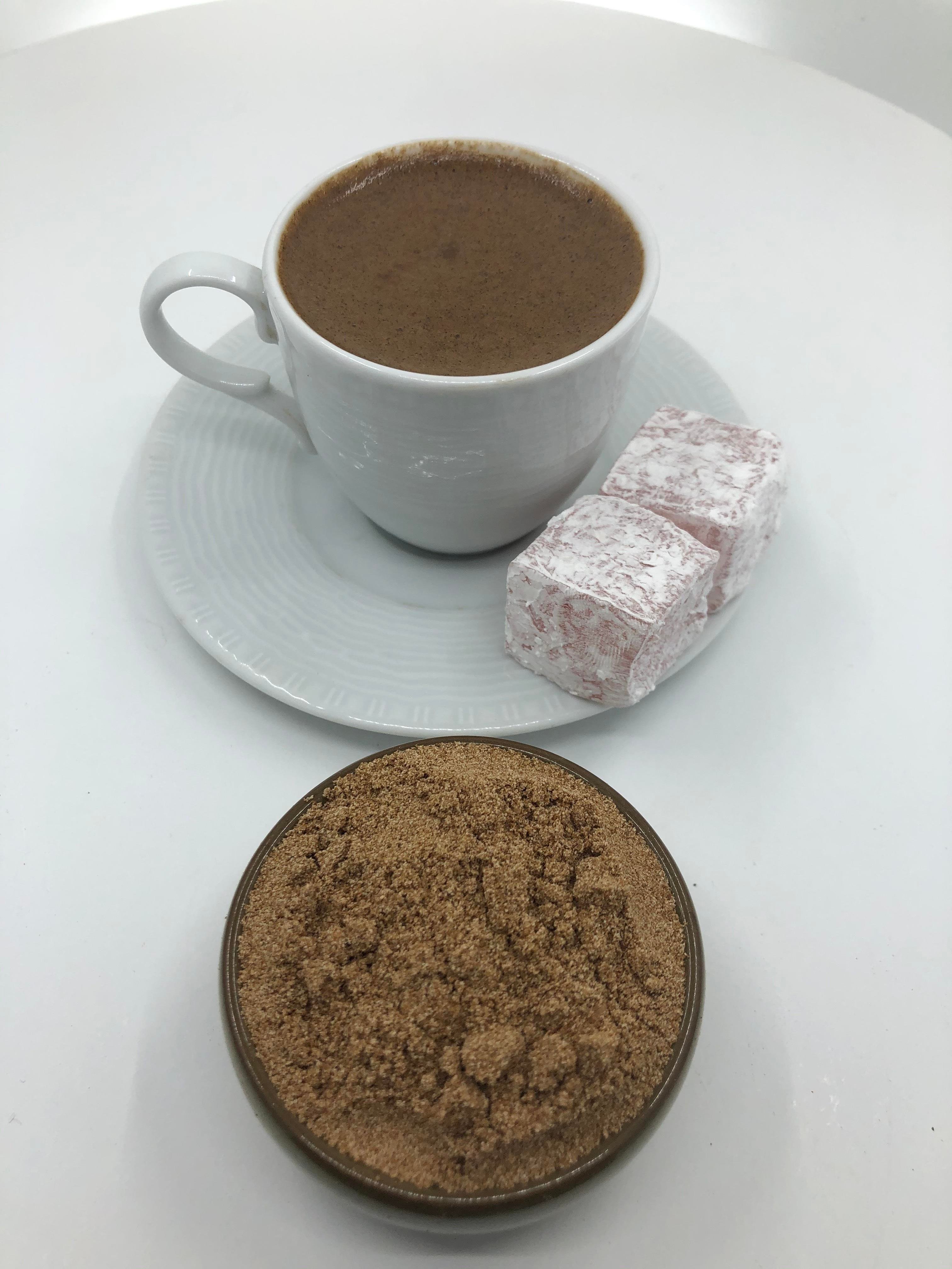 GÜLLÜ TALAS KAHVE