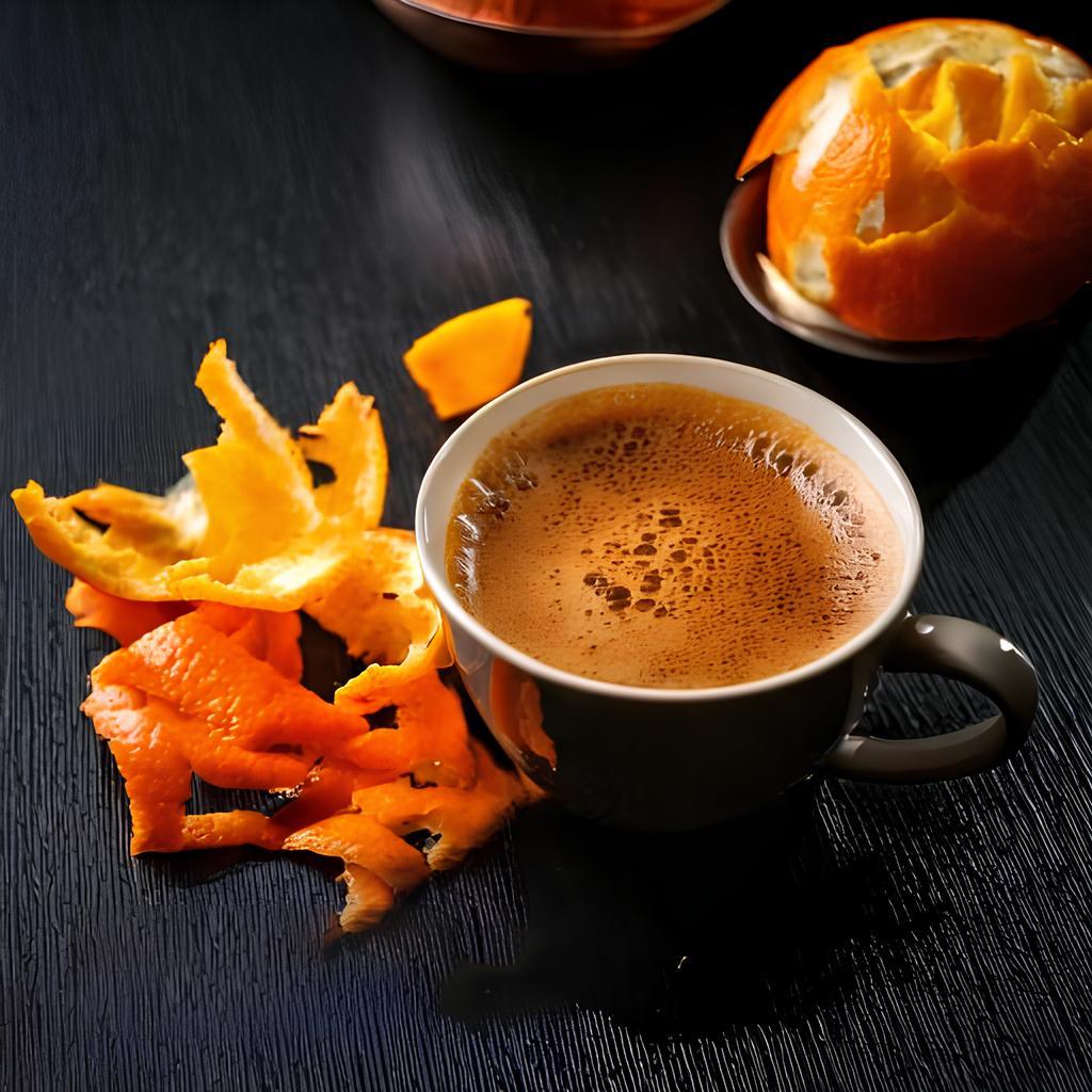PORTAKAL&ÇİKOLATALI KAHVE