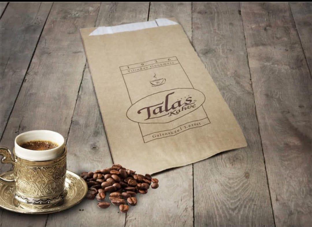 TALAS TÜRK KAHVESİ ( 200-1000 GR ARALIĞI) VAKUMLU PAKET