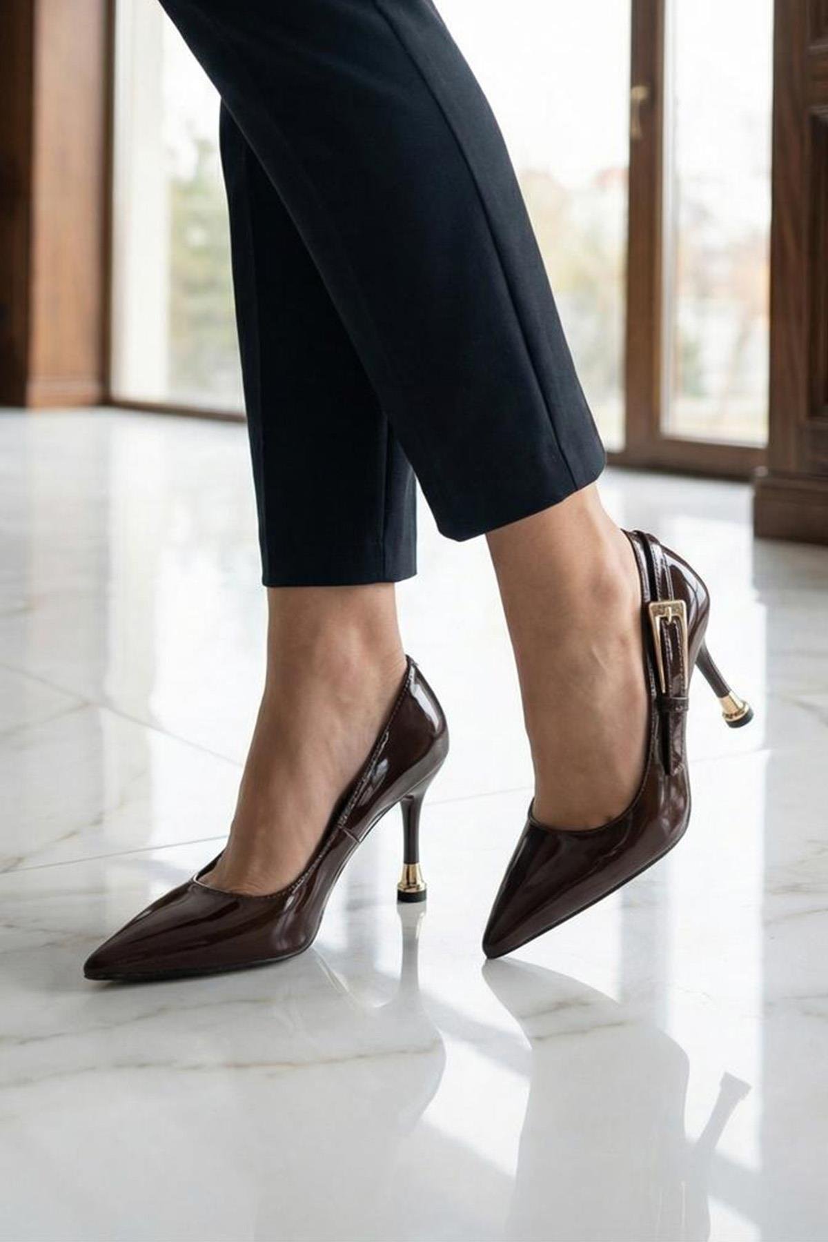 Kadın Fascino Stiletto Topuklu Ayakkabı