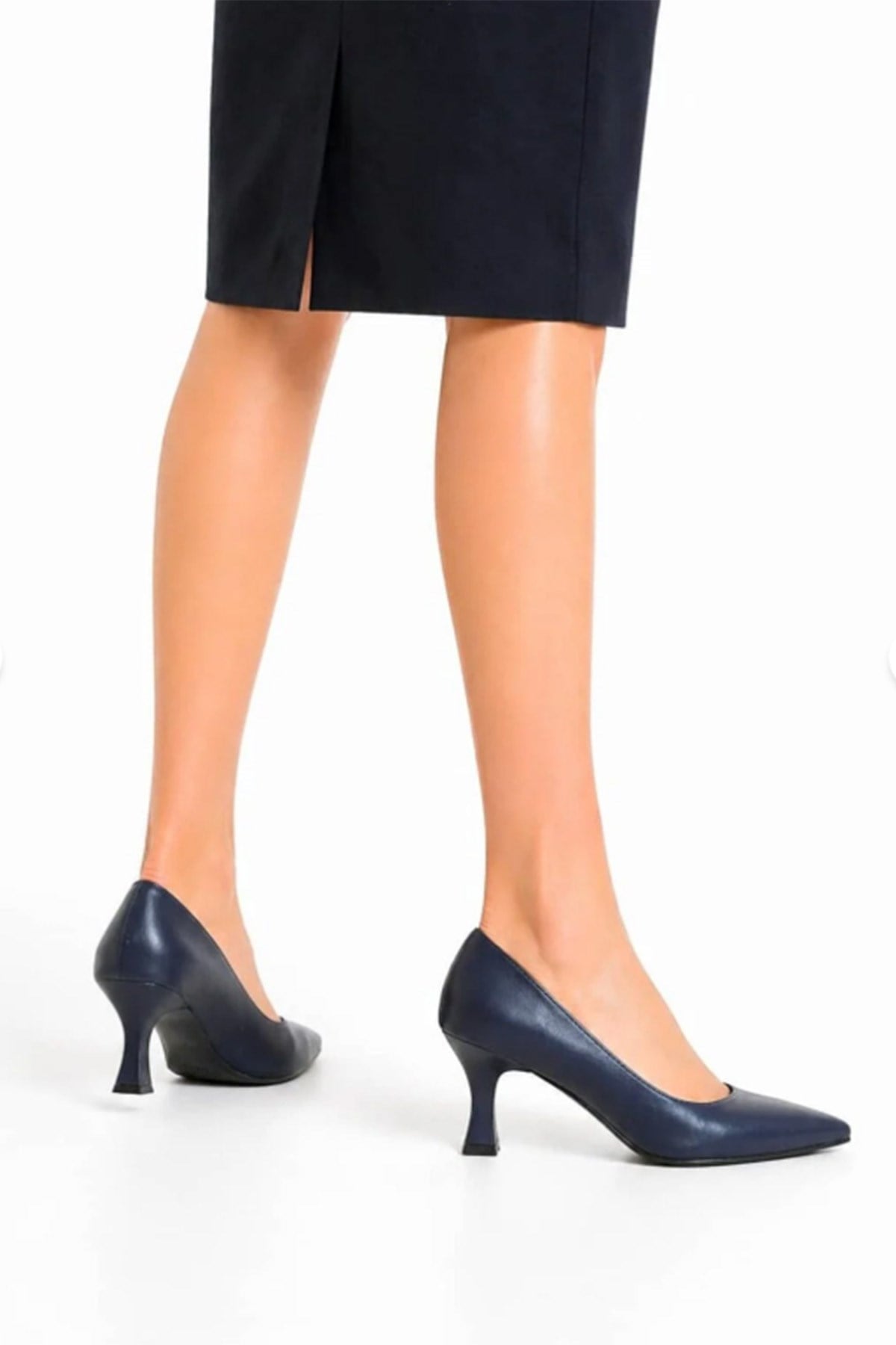 Kadın Sity 6 cm İnce Topuklu Stiletto