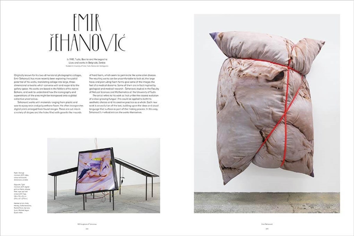 100 Sculptures Of Tomorrow