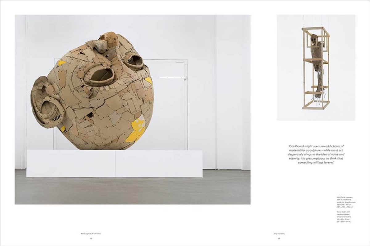 100 Sculptures Of Tomorrow