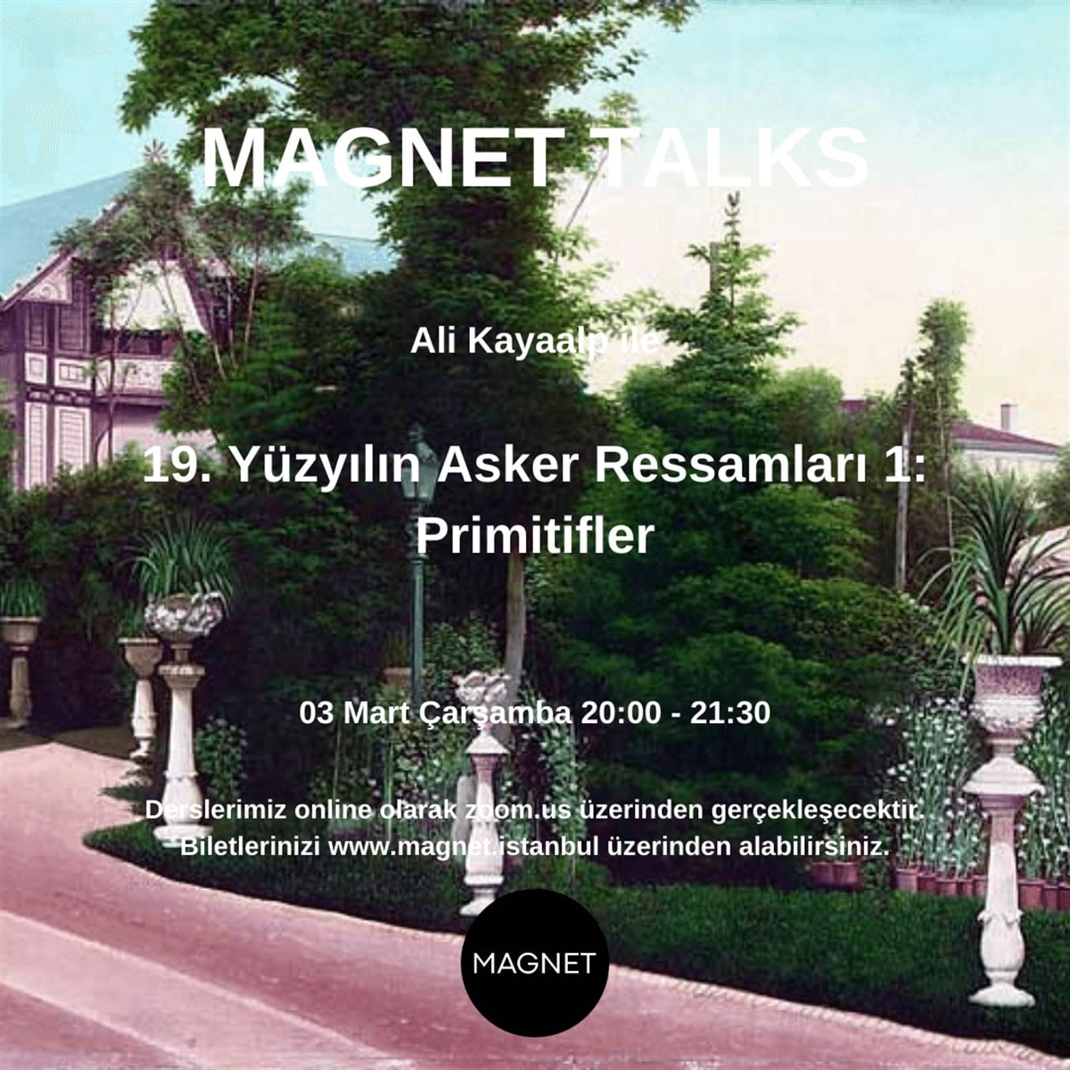 19. Yüzyılın Asker Ressamları I: Primitifler