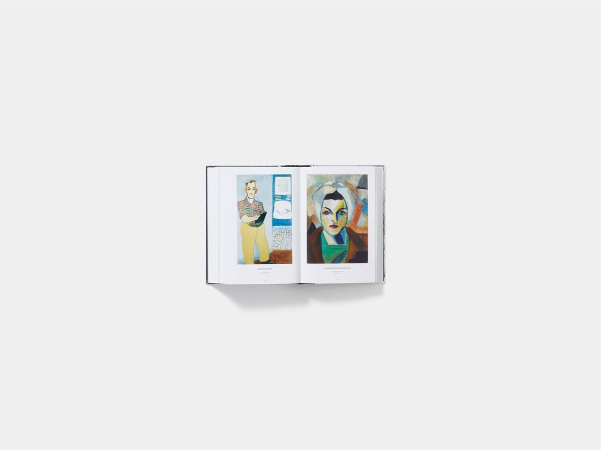 500 Self-Portraits