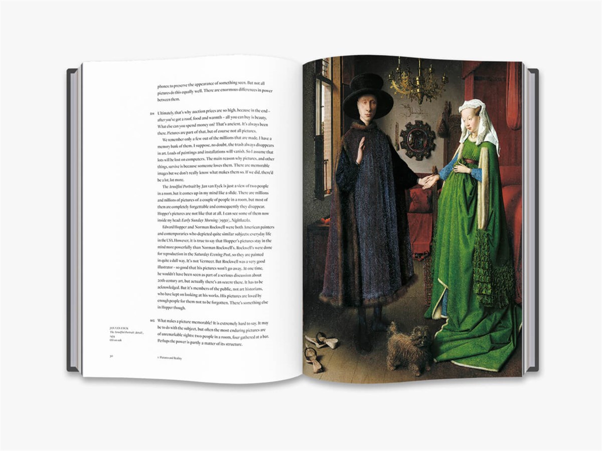 A History of Pictures